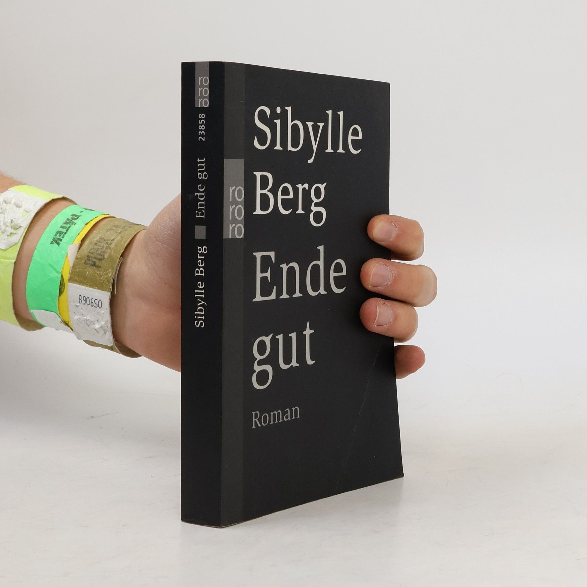 Sibylle Berg Ende gut