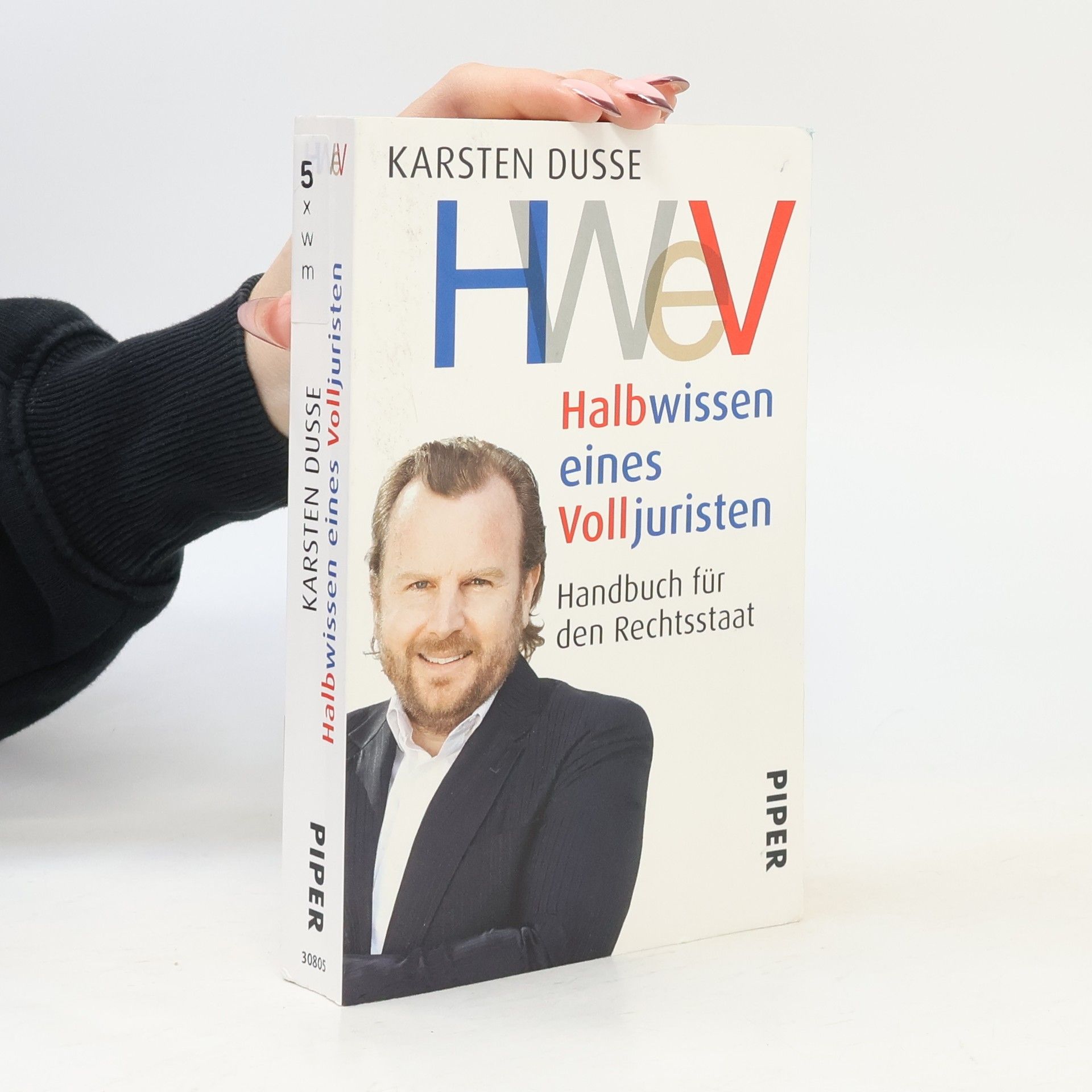 HWeV - Halbwissen eines Volljuristen