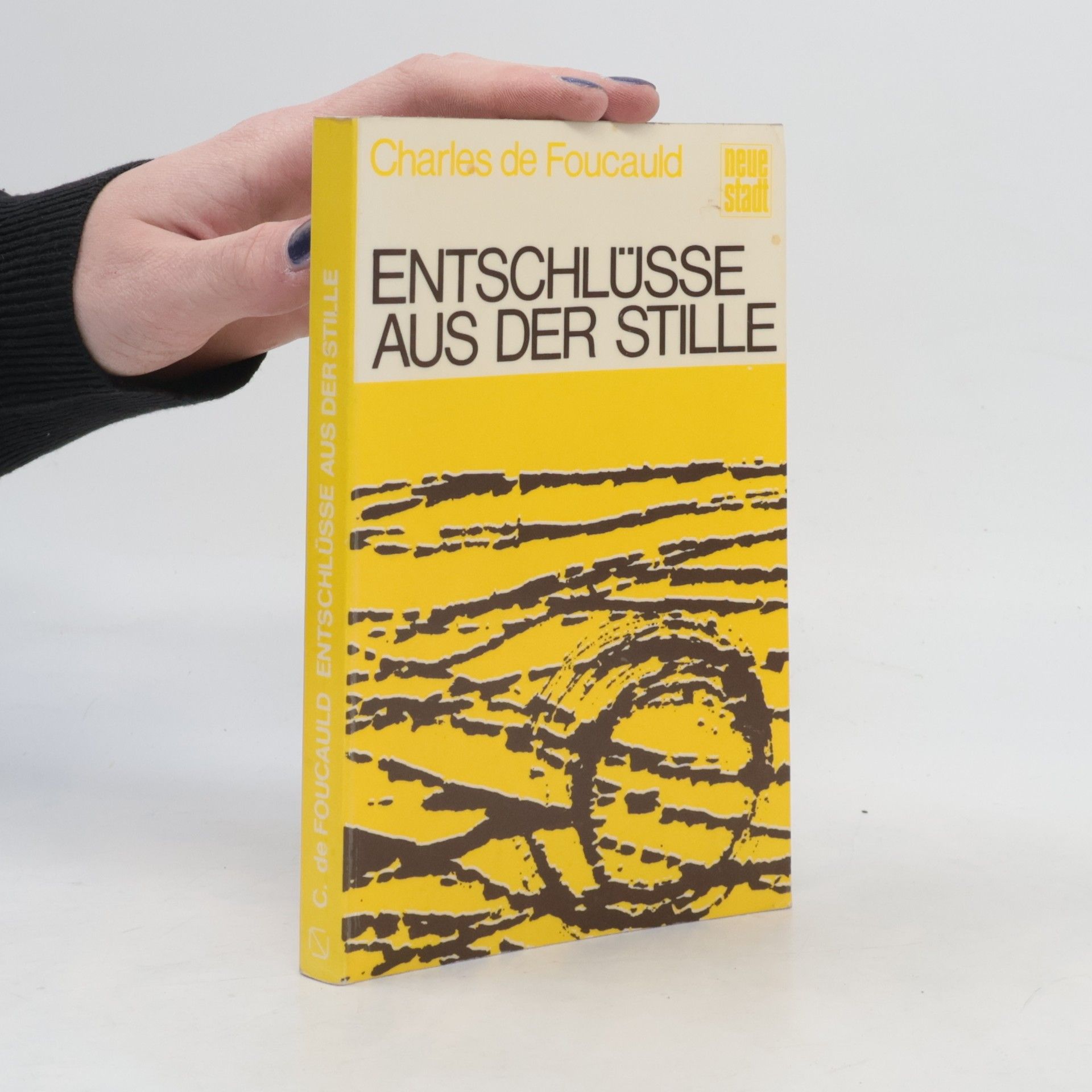 Entschlüsse aus der Stille