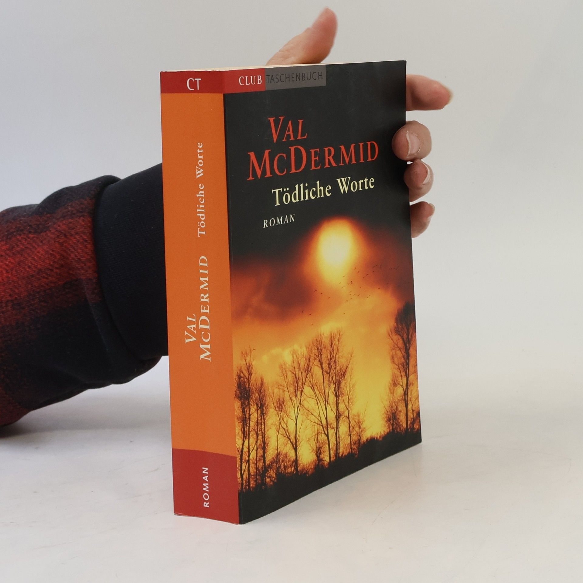 Val McDermid Tödliche Worte