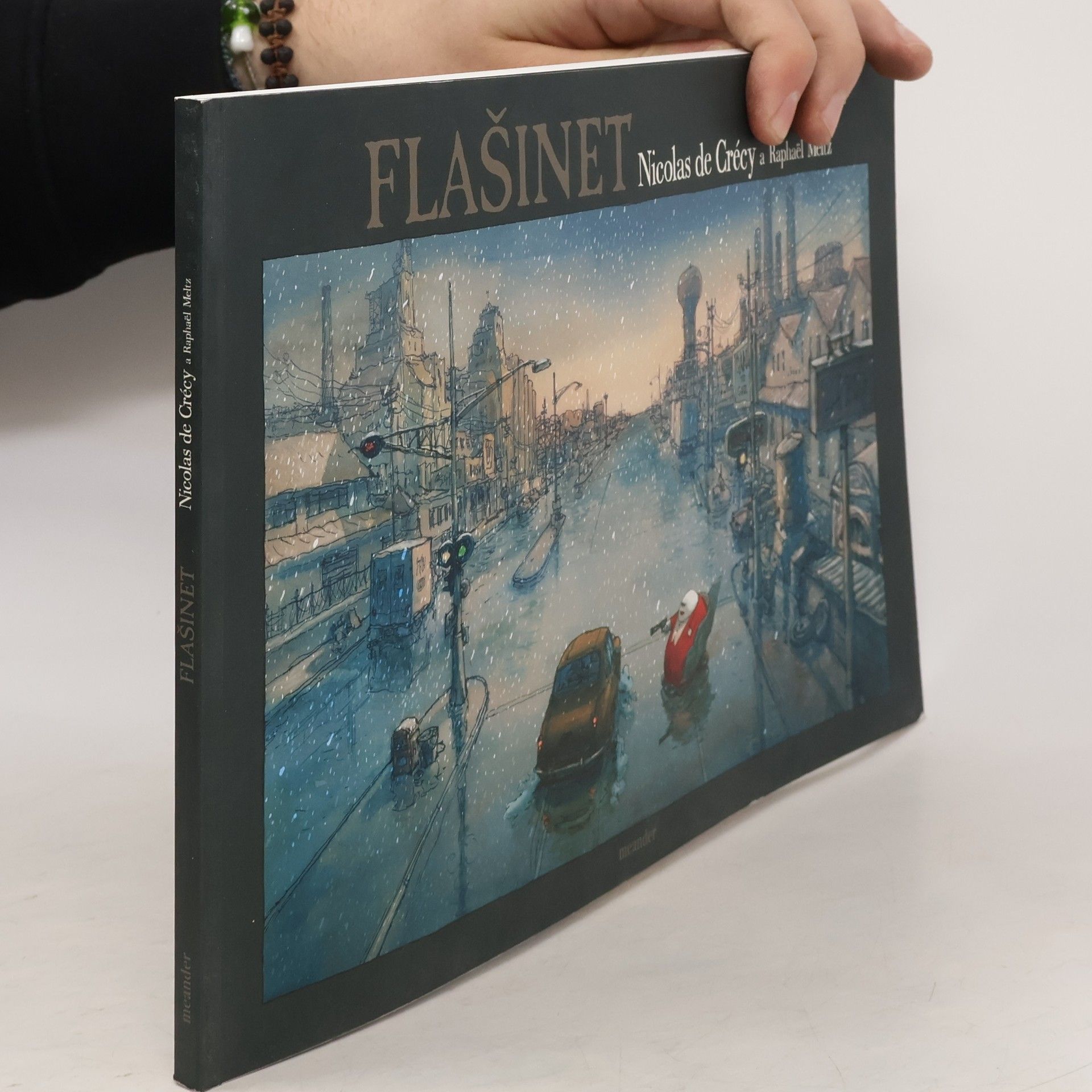 Richard Podaný Flašinet