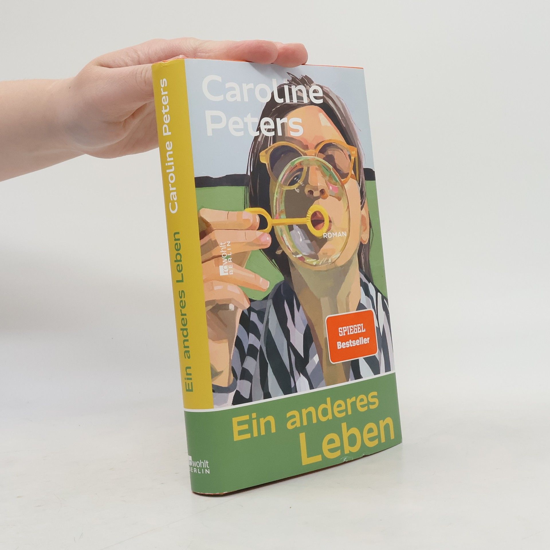 Caroline Peters Ein anderes Leben