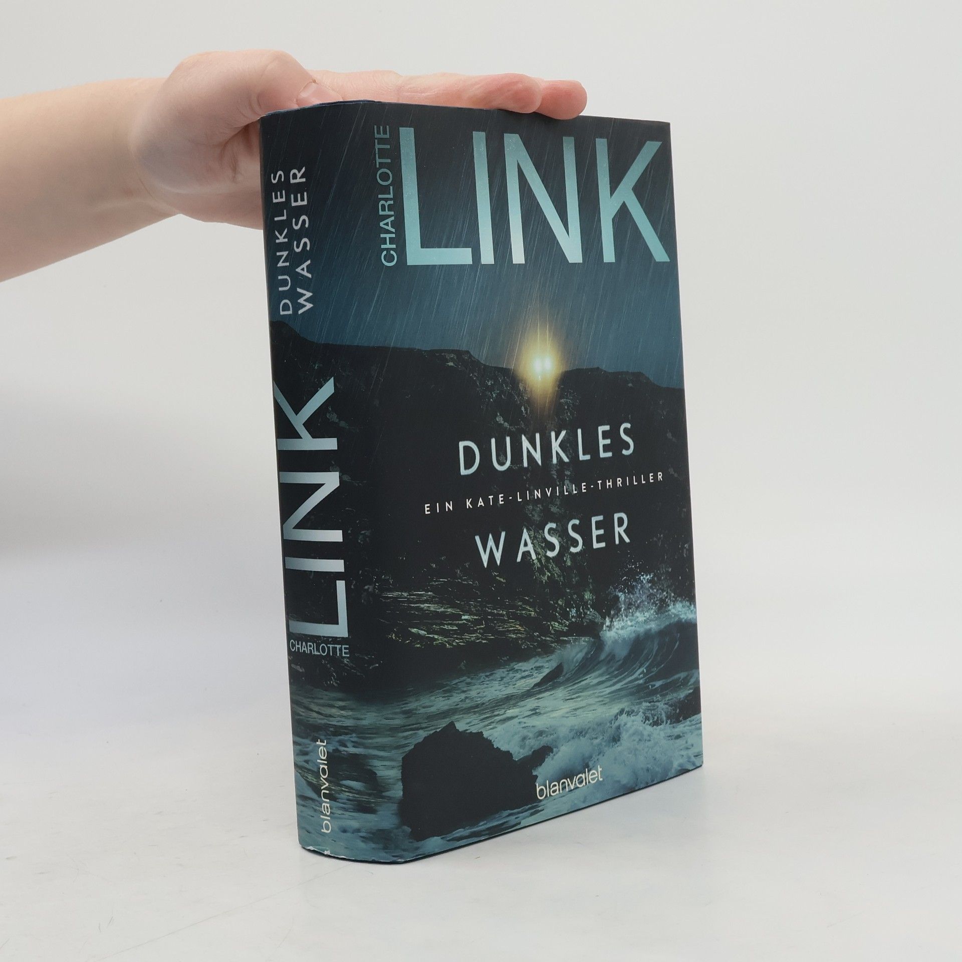 Charlotte Link Dunkles Wasser