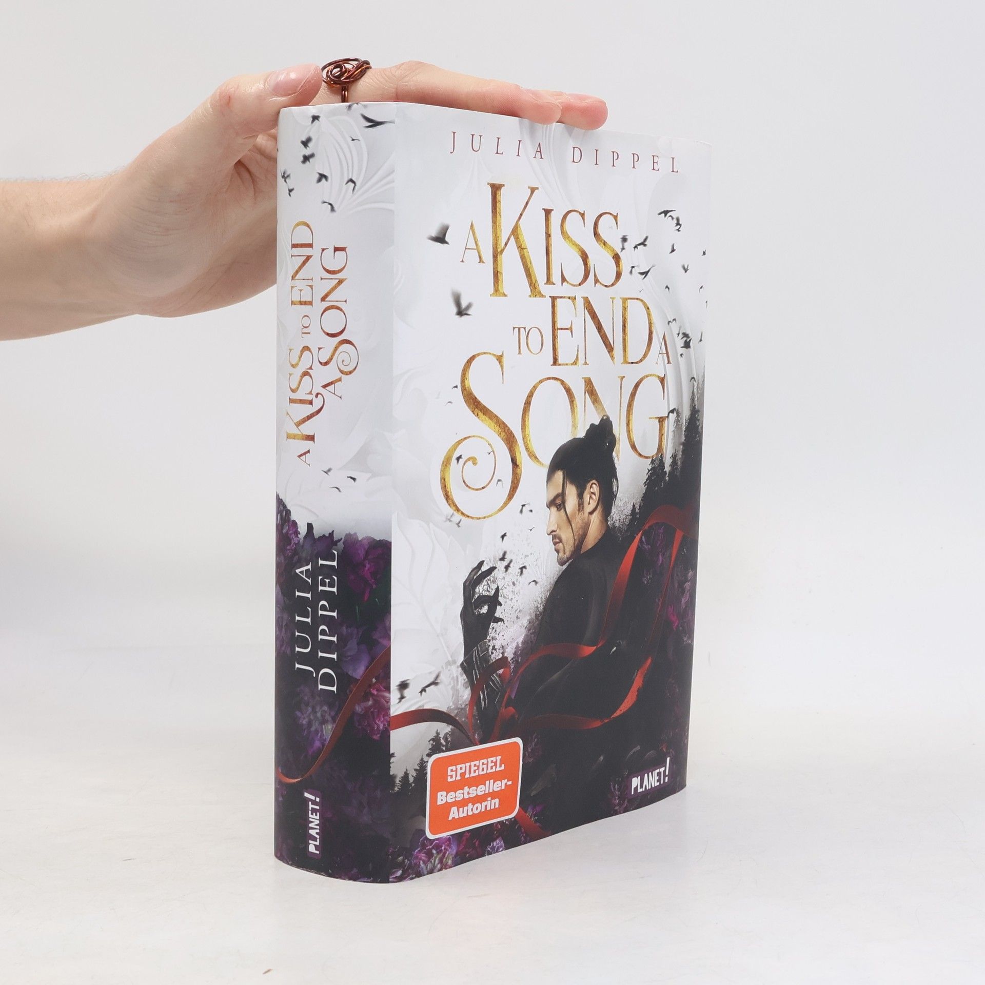 A Kiss to End a Song