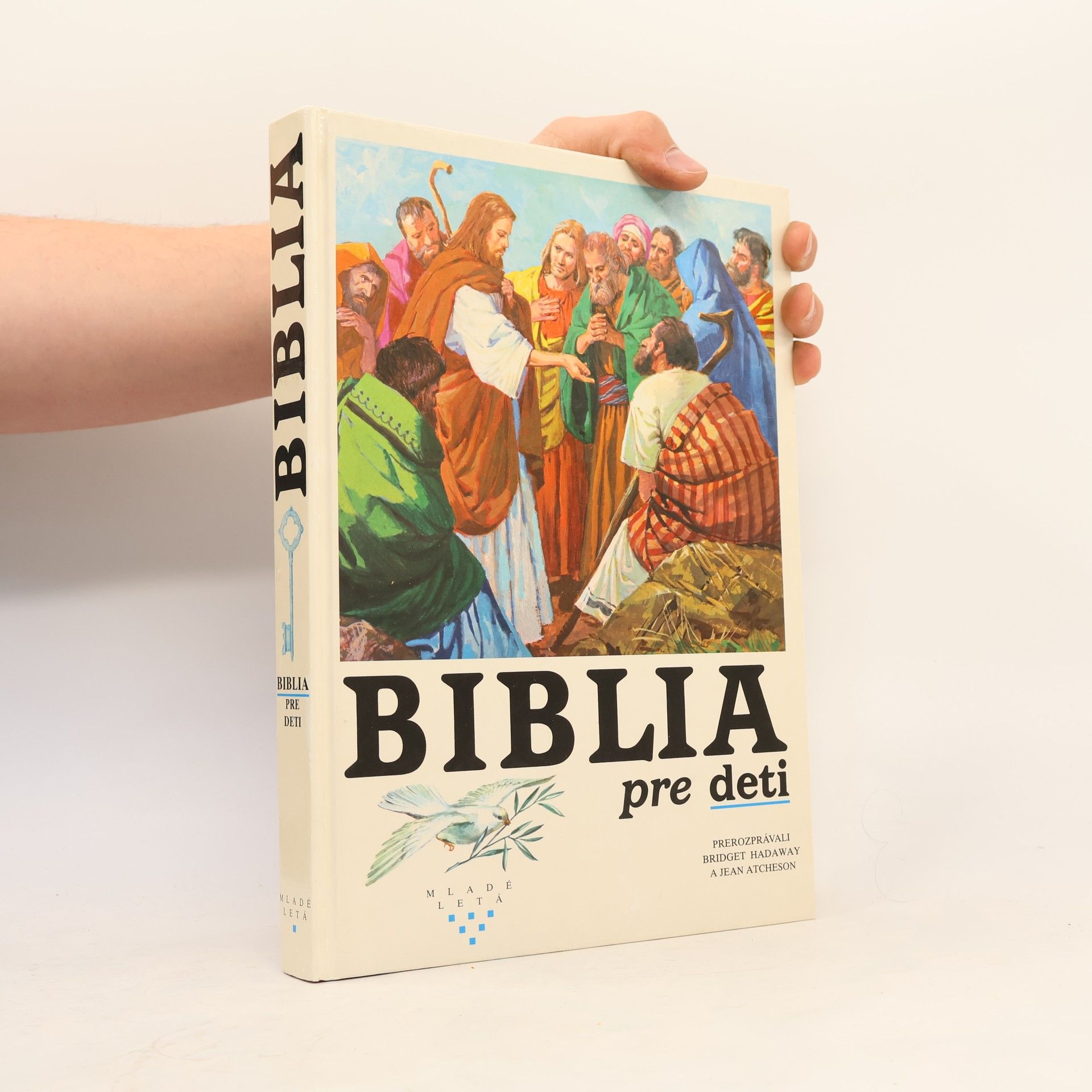 Bridget Hadaway Biblia pre deti