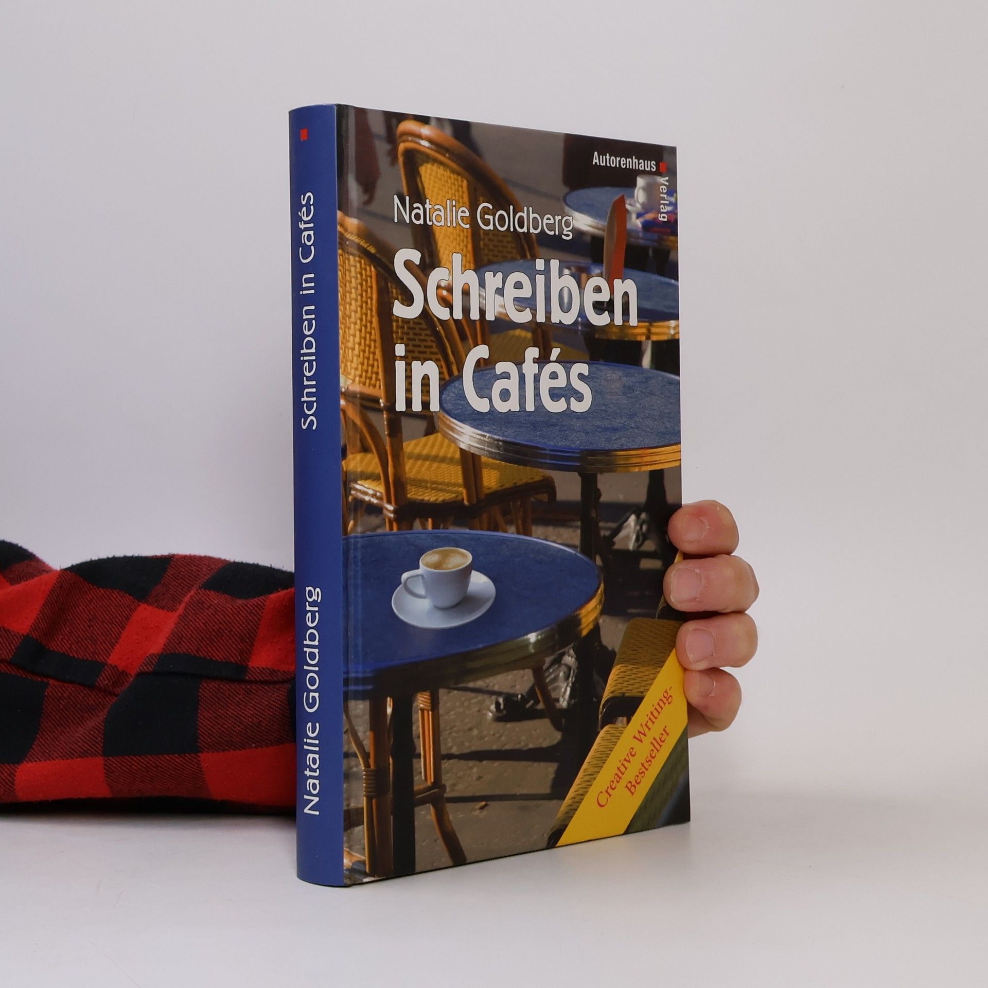 Natalie Goldberg Schreiben in Cafés