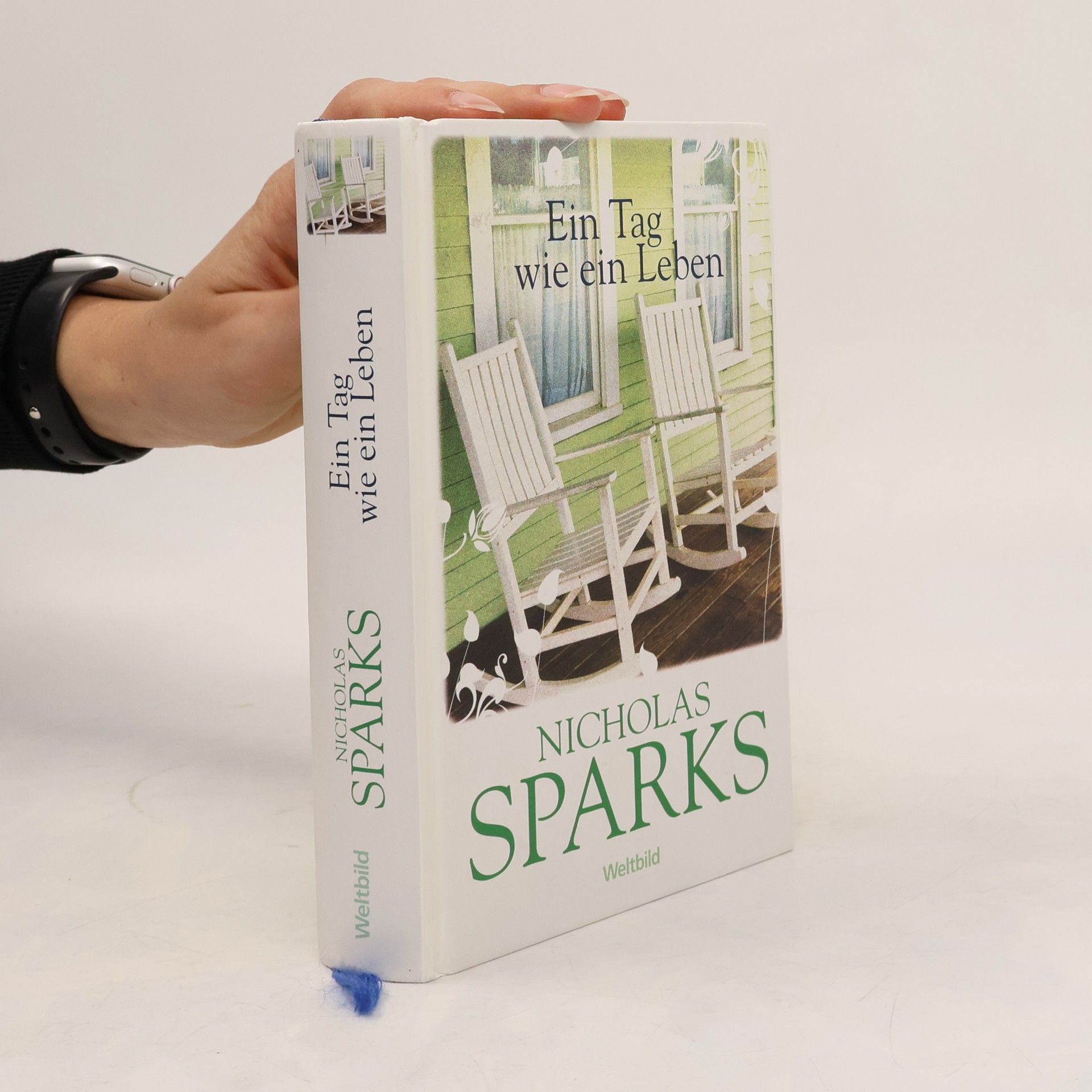 Ein Tag wie ein Leben