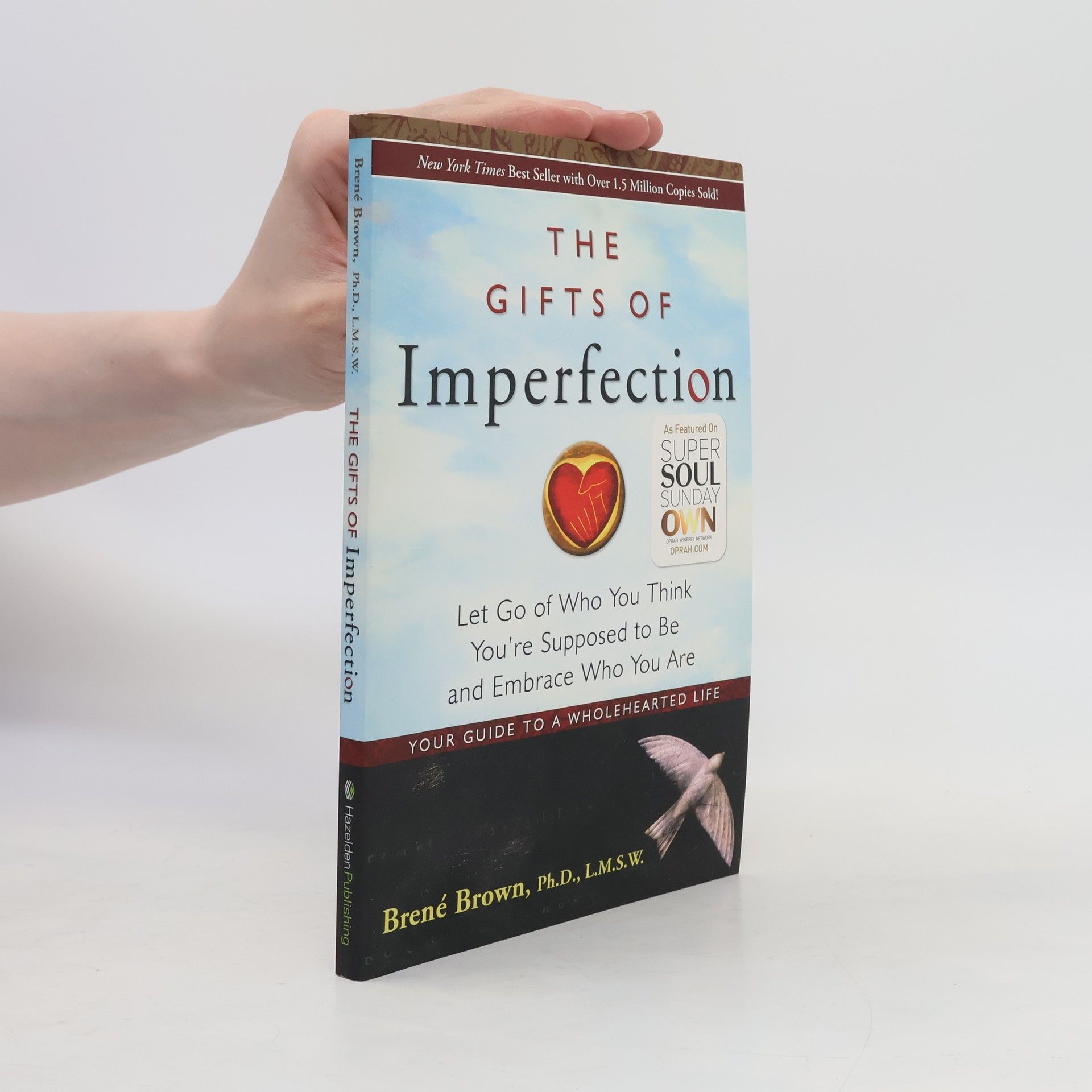 Brené Brown The Gifts of Imperfection