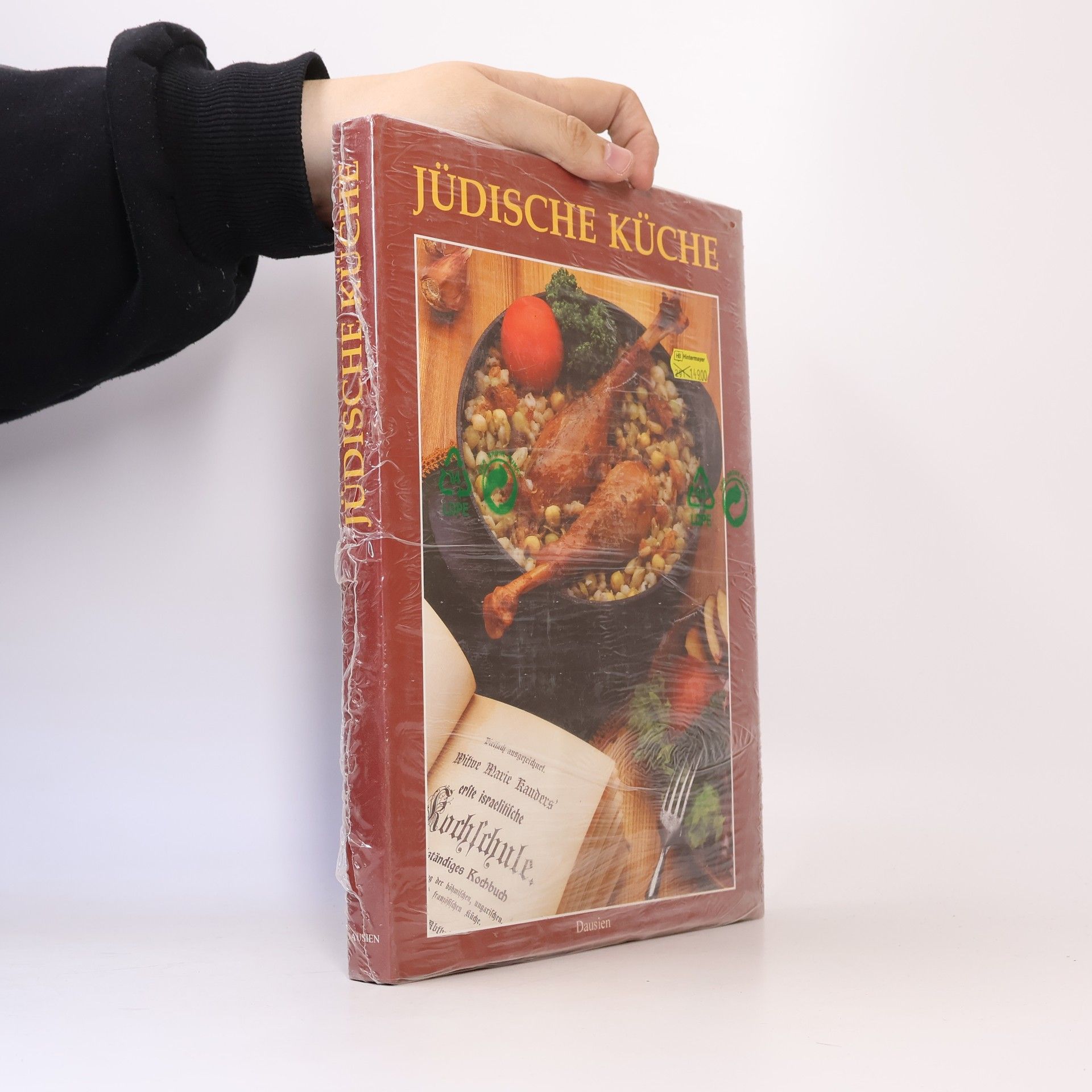 Jüdische Küche