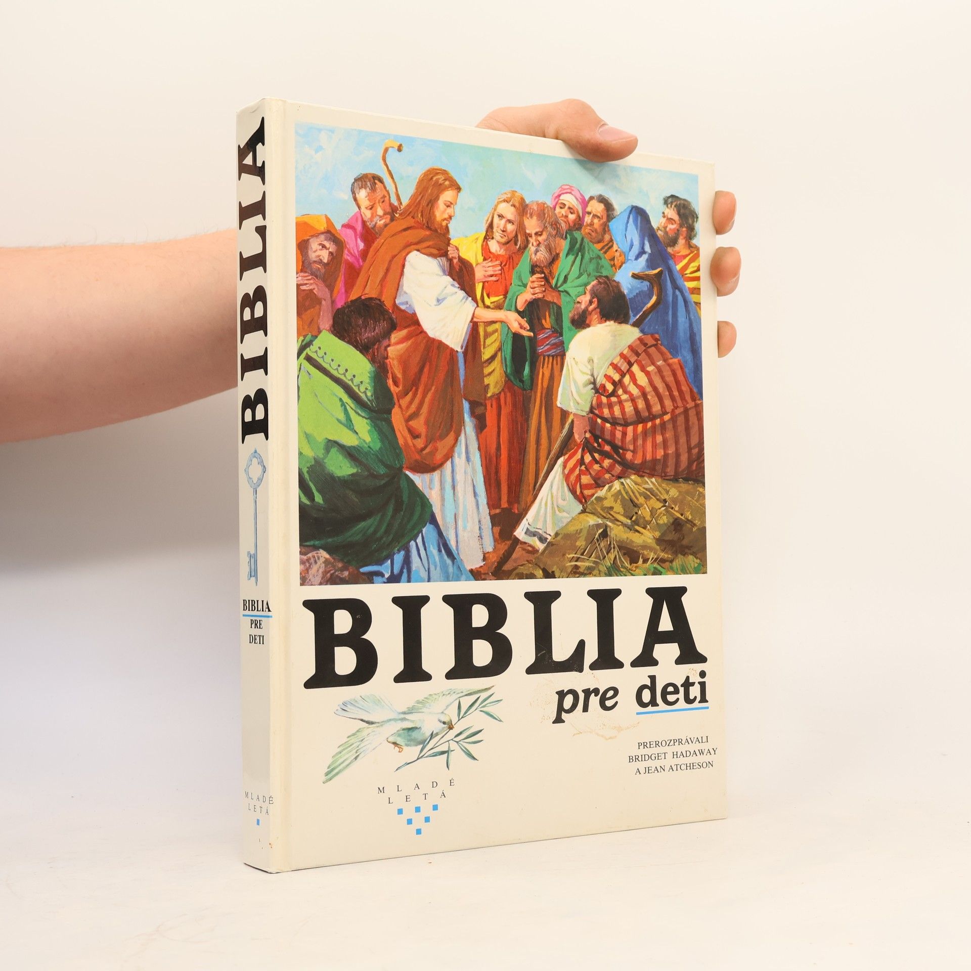 Bridget Hadaway Biblia pre deti