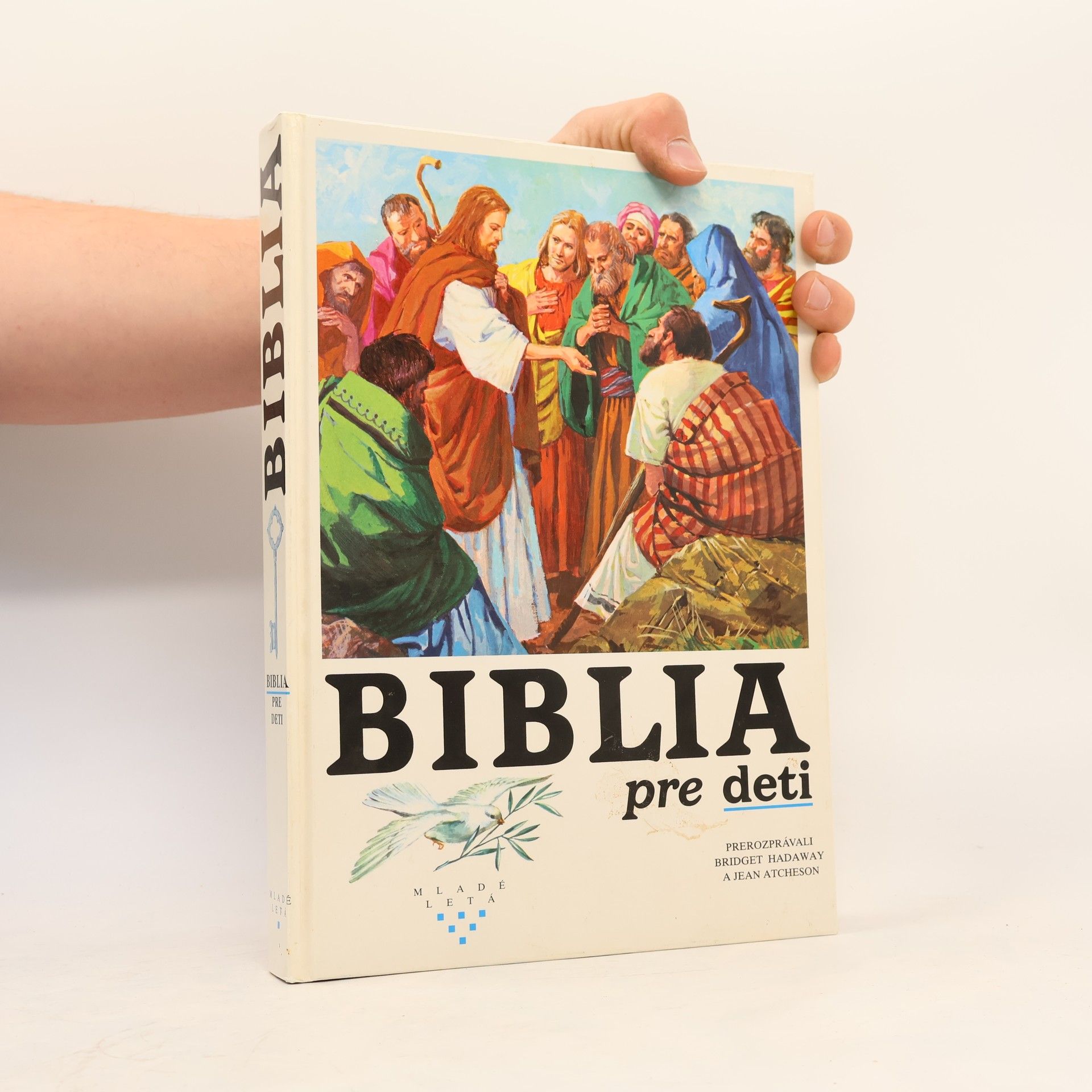 Bridget Hadaway Biblia pre deti