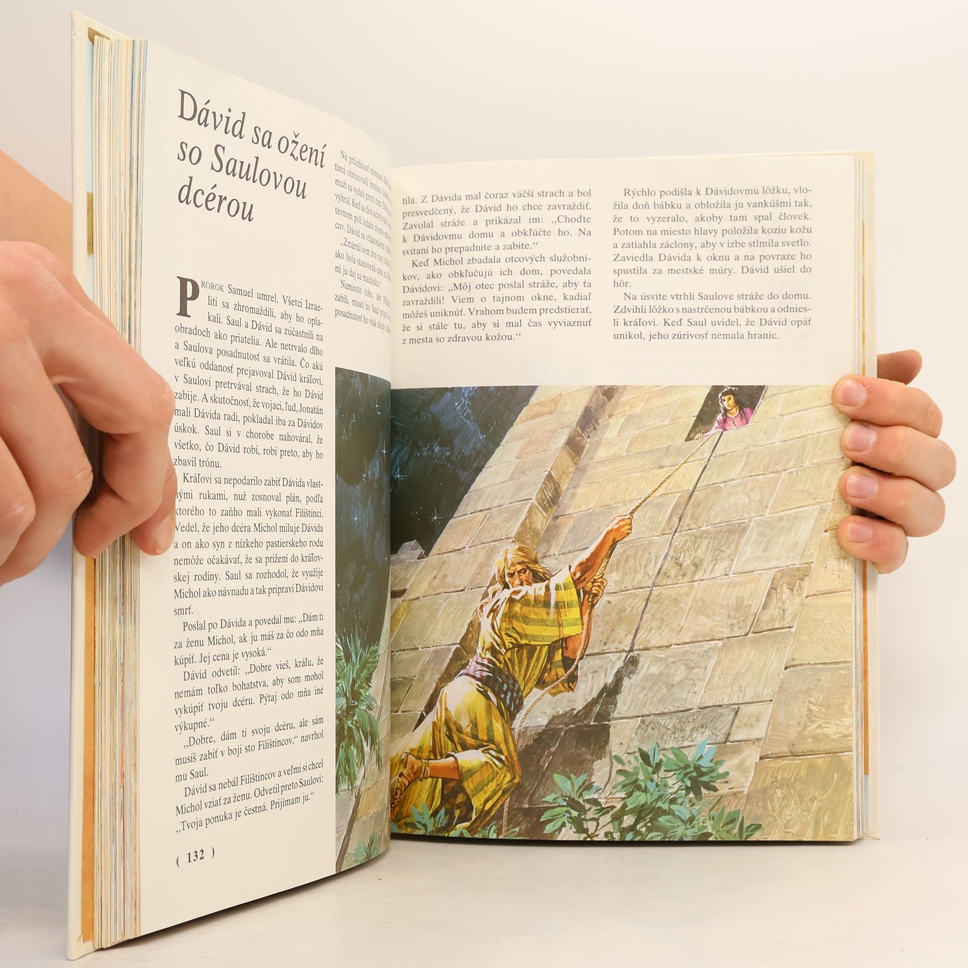 Bridget Hadaway Biblia pre deti