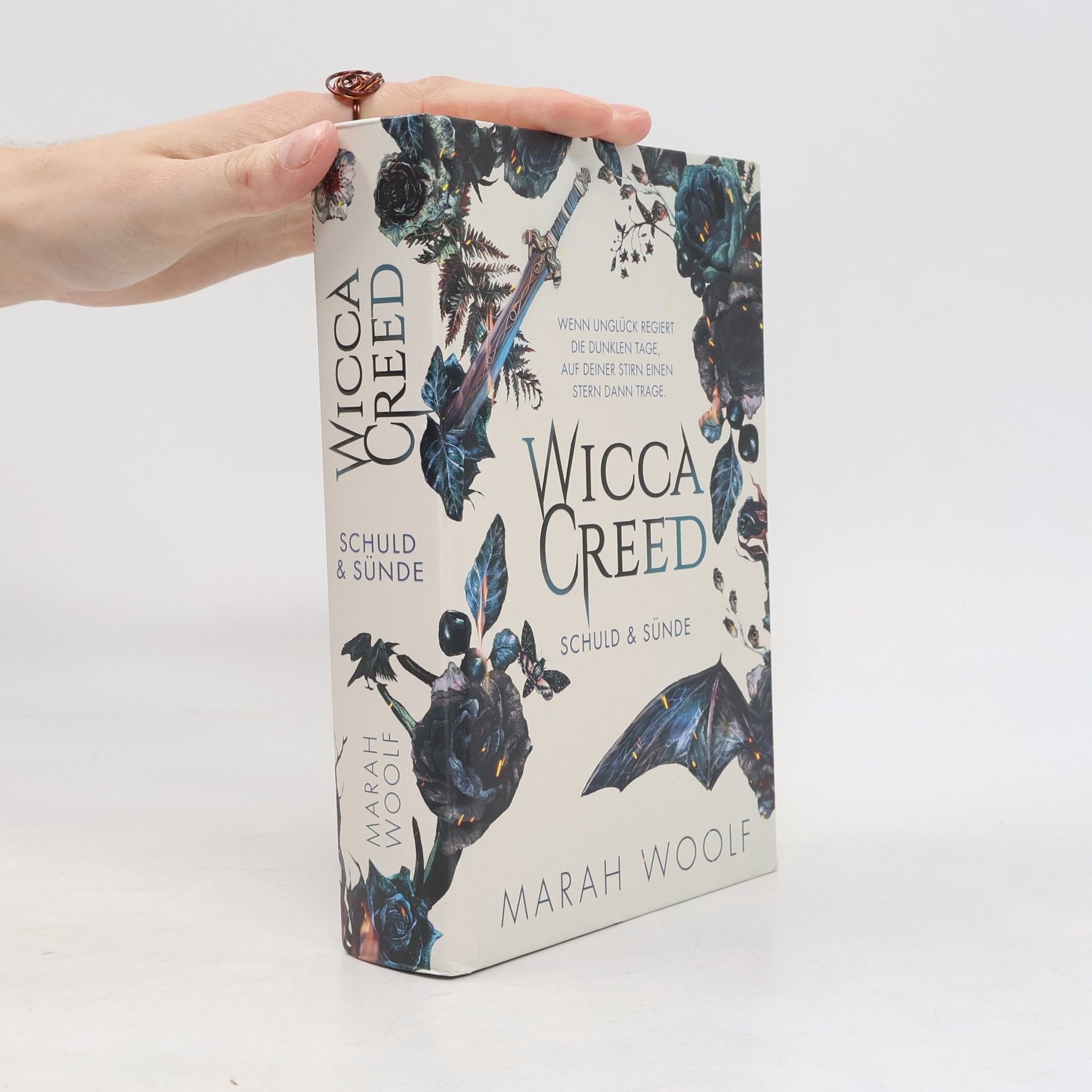 Marah Woolf Wicca Creed. Schuld & Sünde
