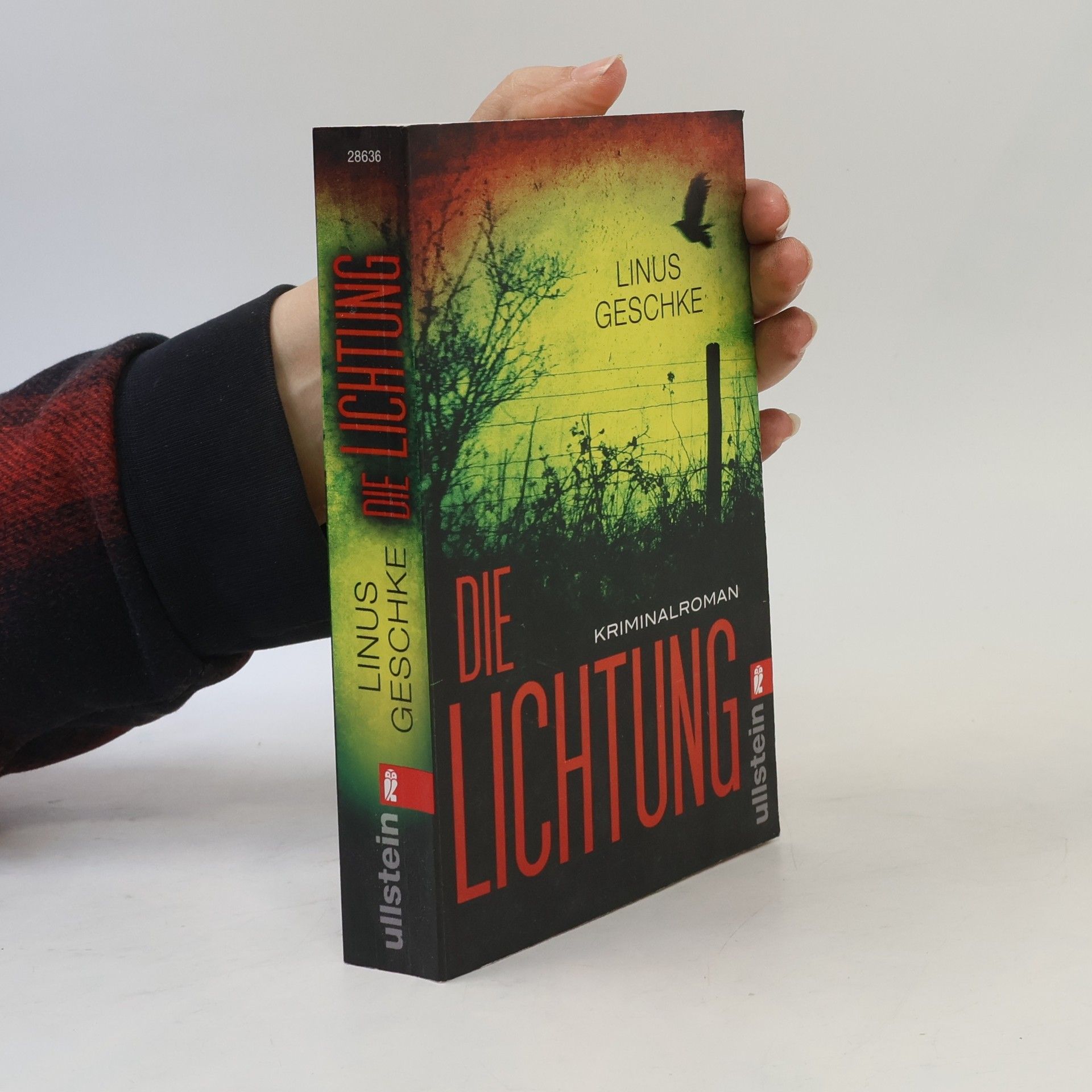 Linus Geschke Die Lichtung