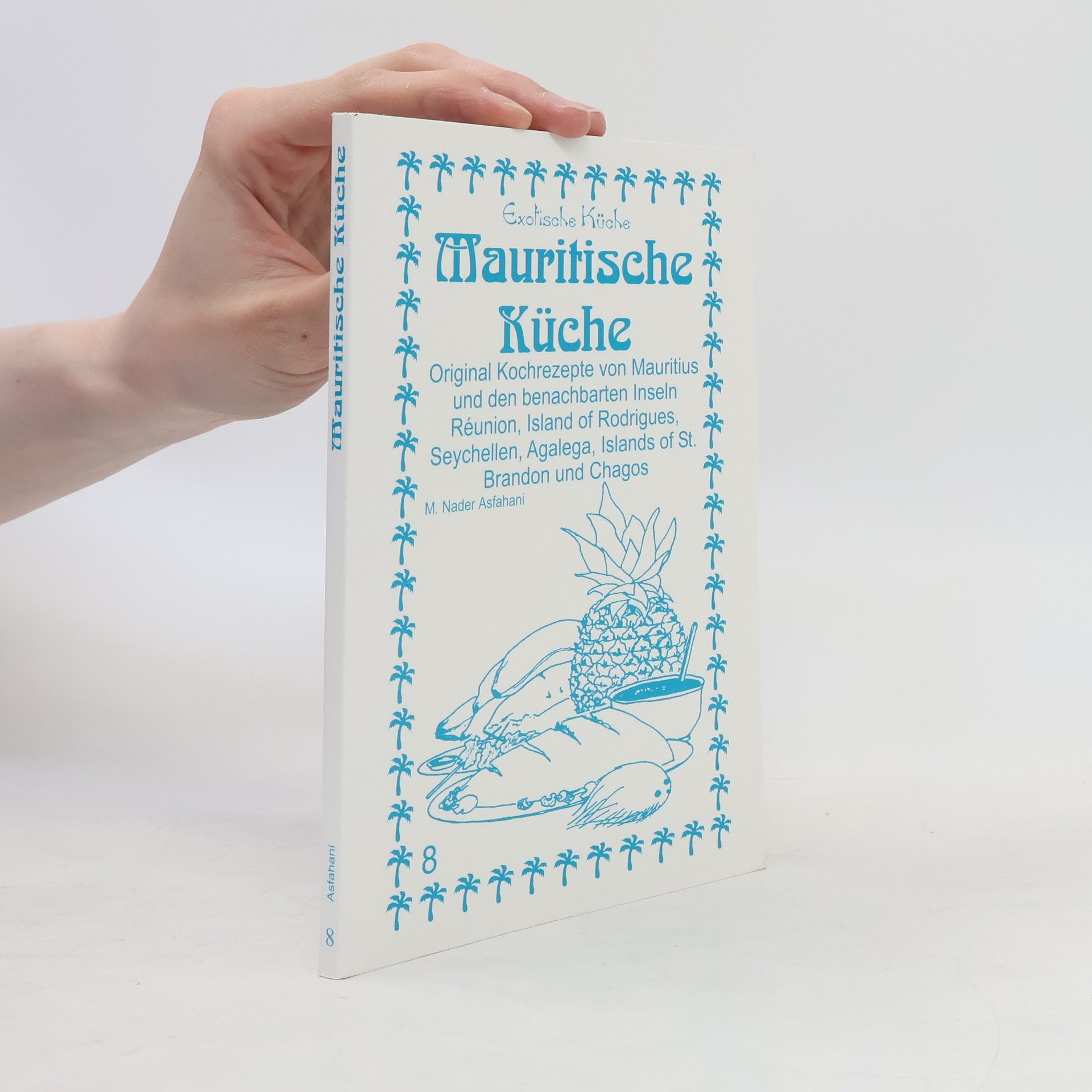 Mohamad Nader Asfahani Mauritische Küche