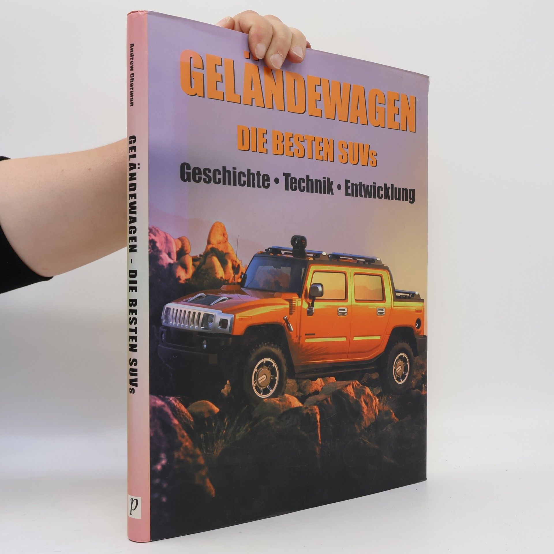 Andrew Charman Geländewagen