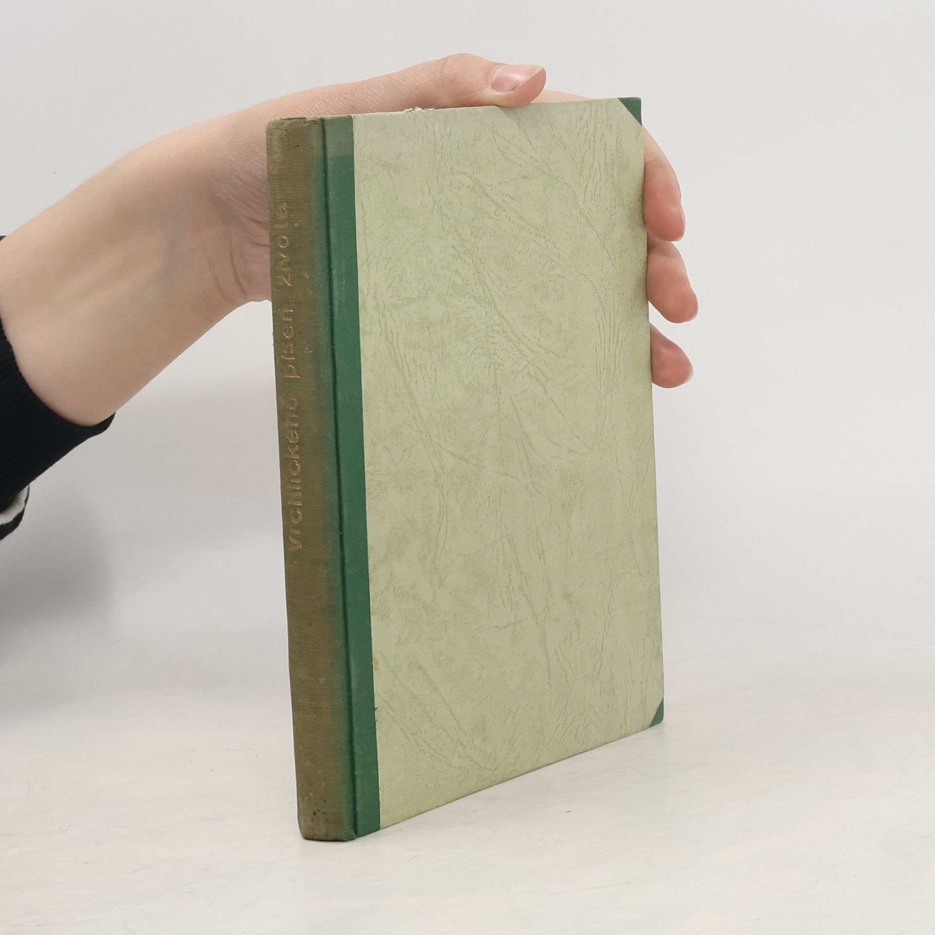 Píseň života : životopisný cyklus osobní lyriky a epiky