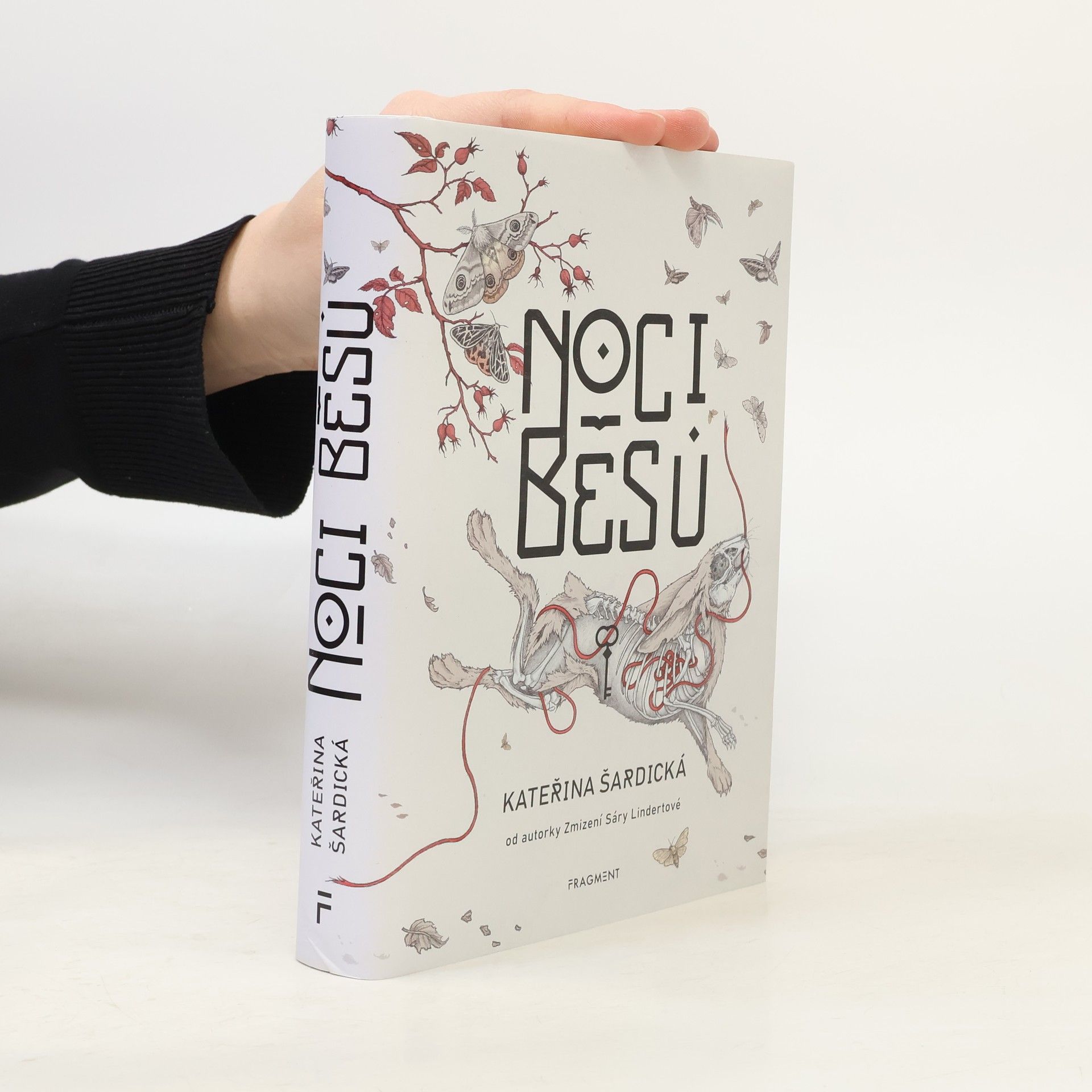 Kateřina Šardická Noci běsů