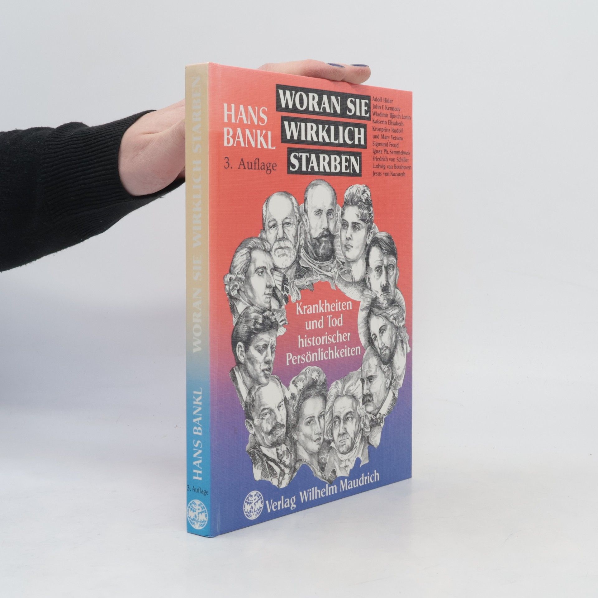 Hans Bankl Woran sie wirklich starben