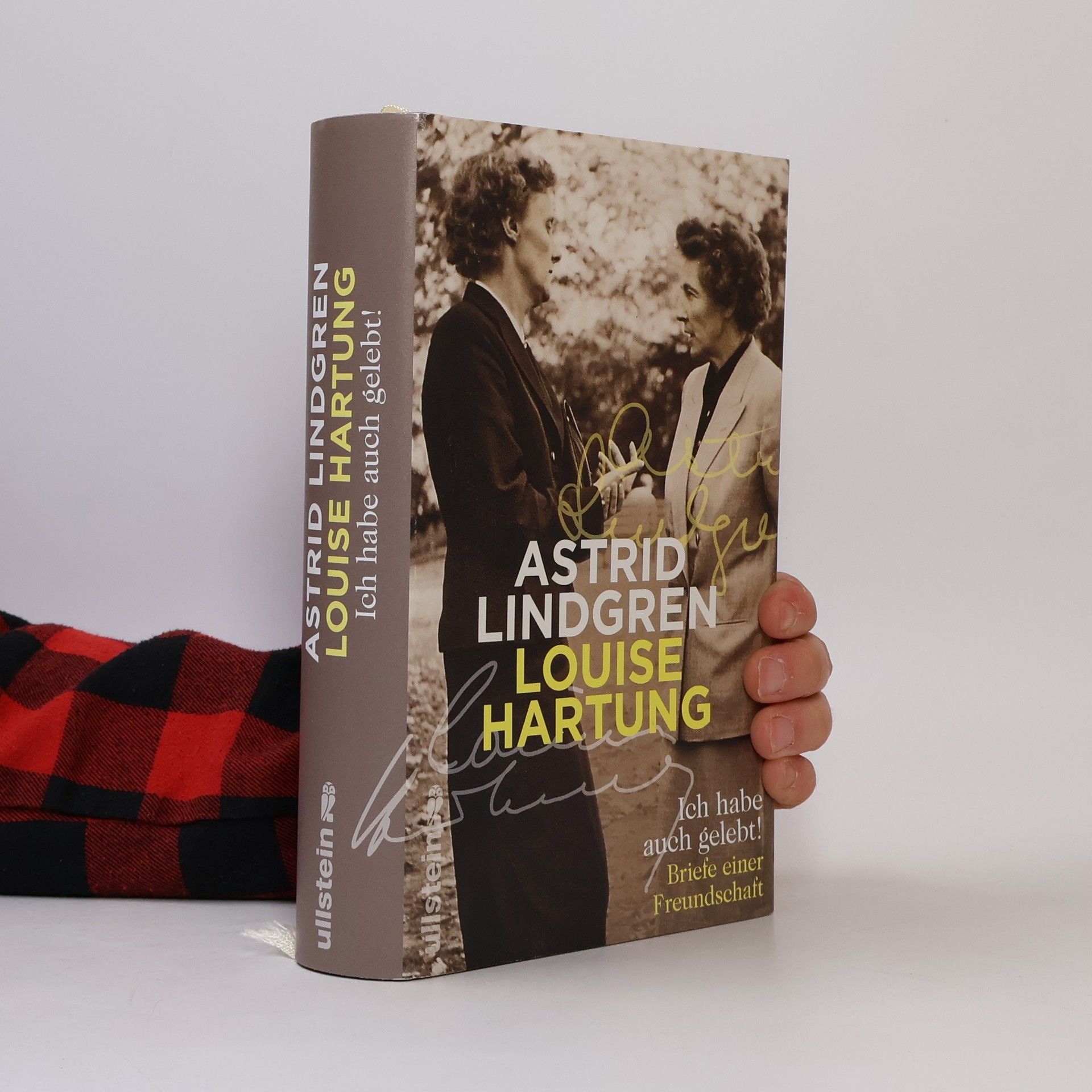 Astrid Lindgren Ich habe auch gelebt!