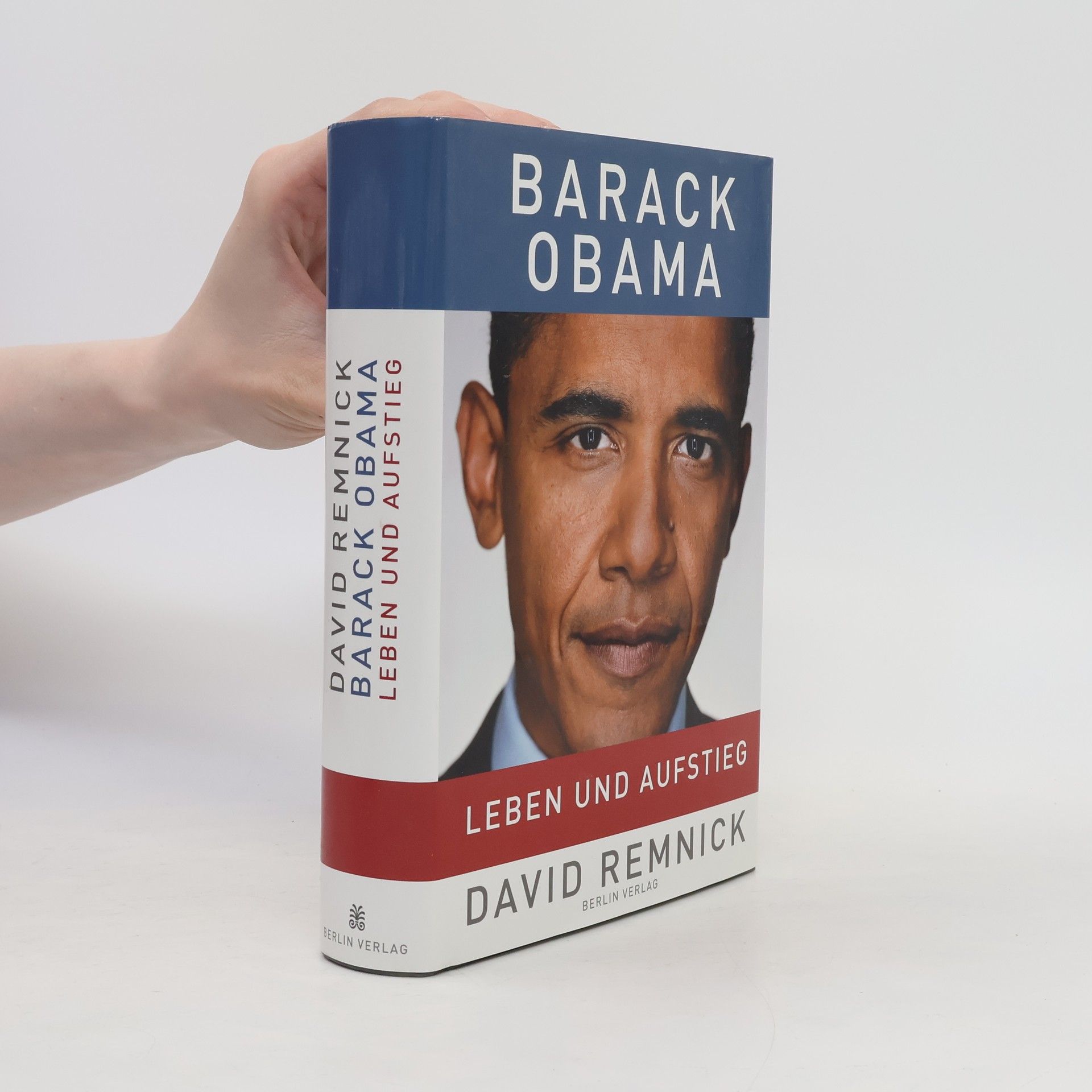 David Remnick Barack Obama