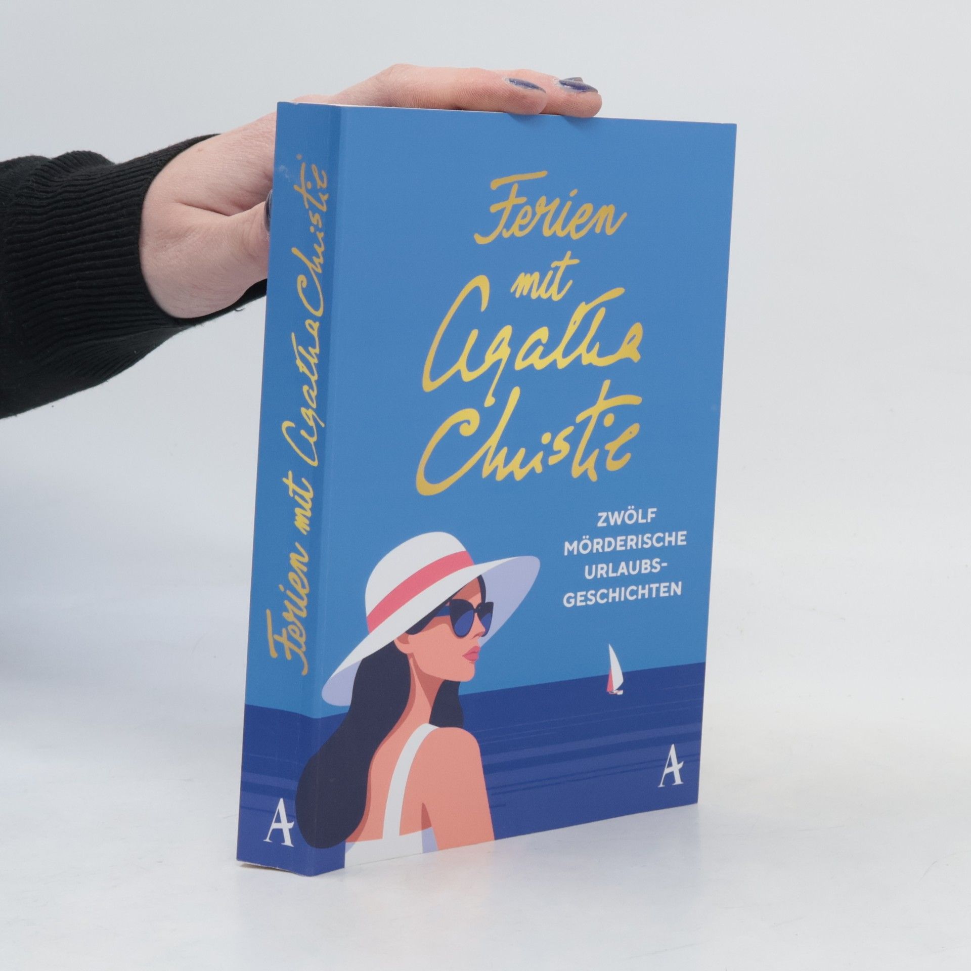 Michael Mundhenk Ferien mit Agatha Christie