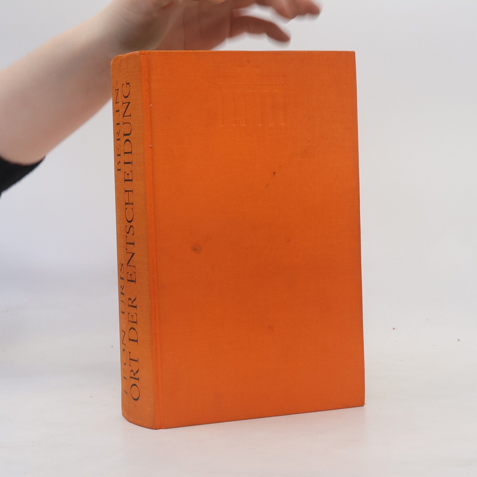 Leon Uris Berlin - Ort der Entscheidung. Armagedon