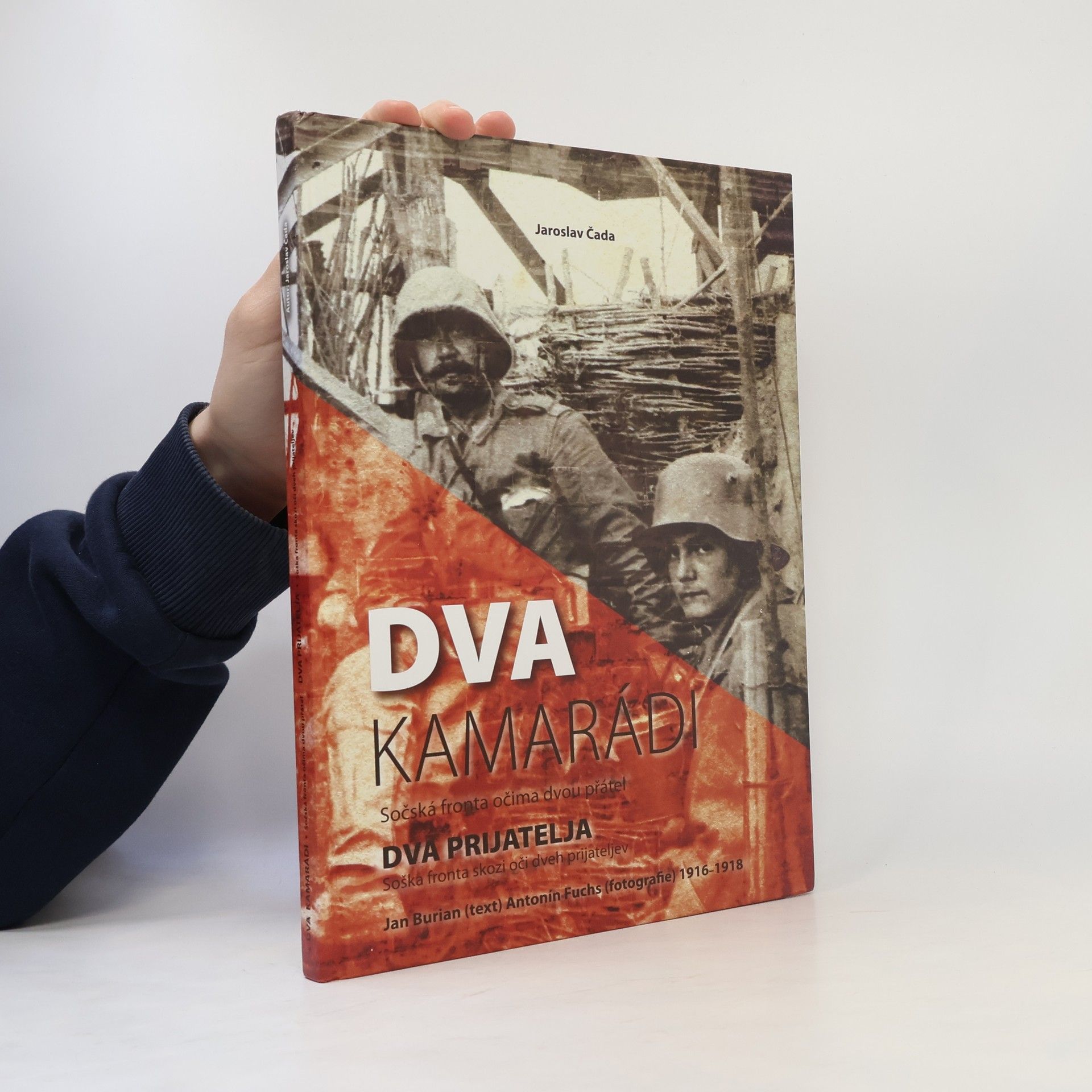 Antonín Fuchs Dva kamarádi