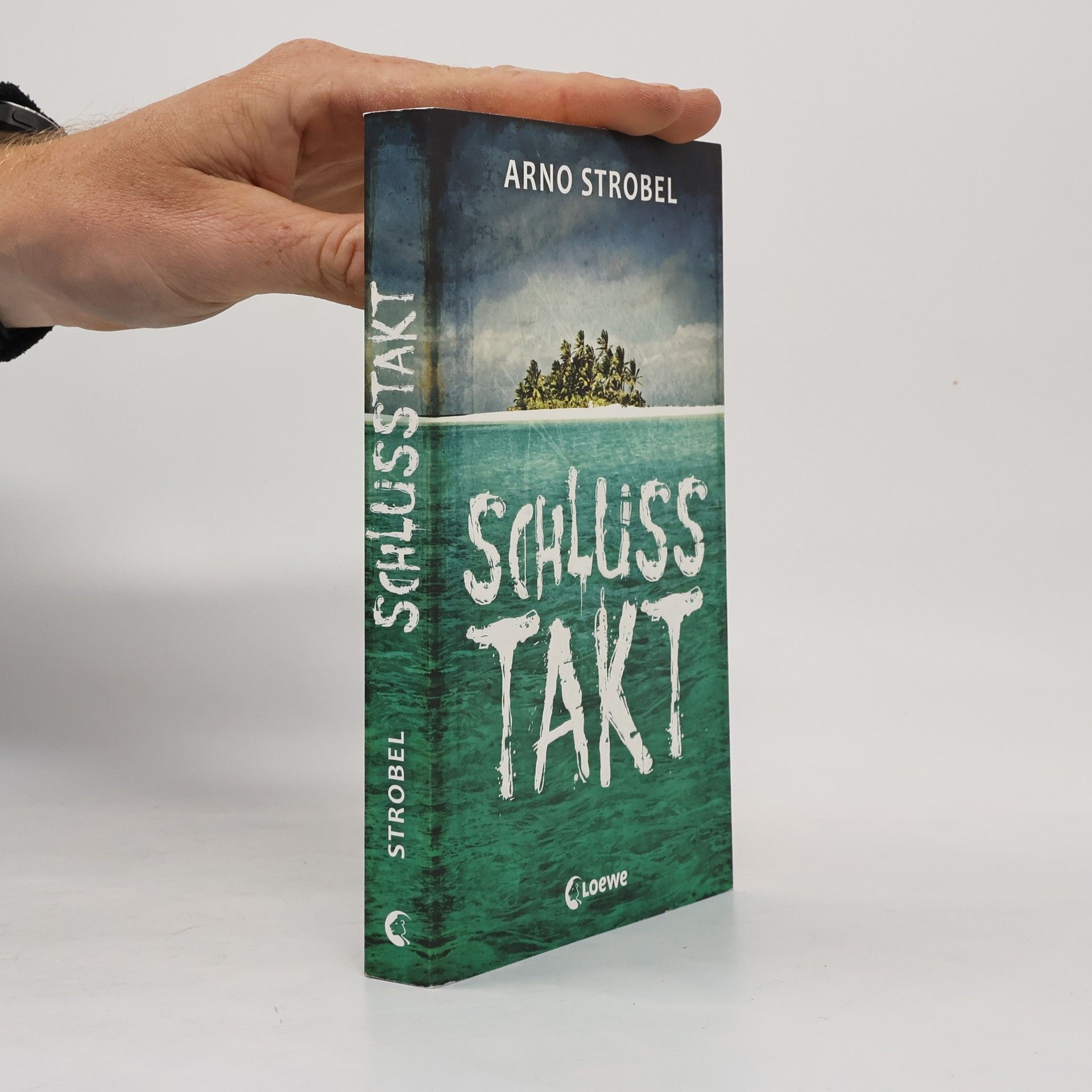 Arno Strobel Schlusstakt