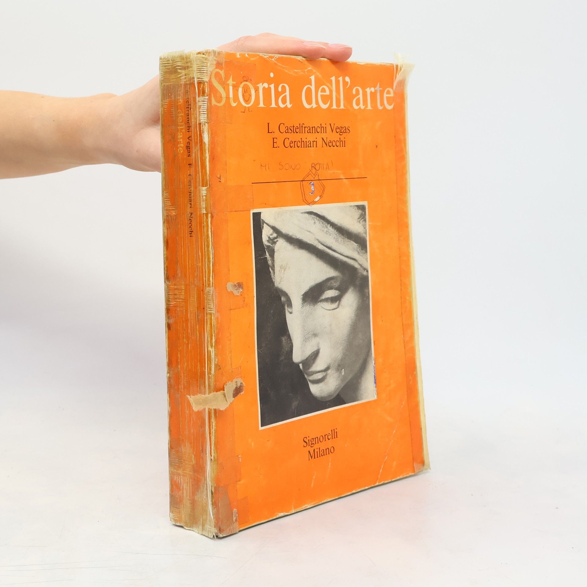 E. Cerchiari Necchi Storia dell'arte