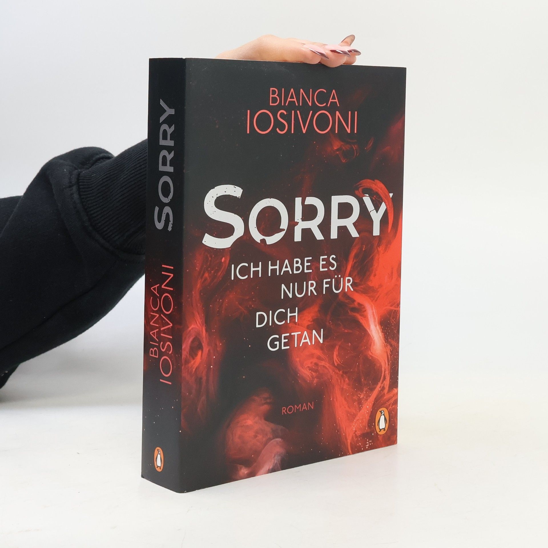 Bianca Iosivoni SORRY - ich habe es nur für dich getan