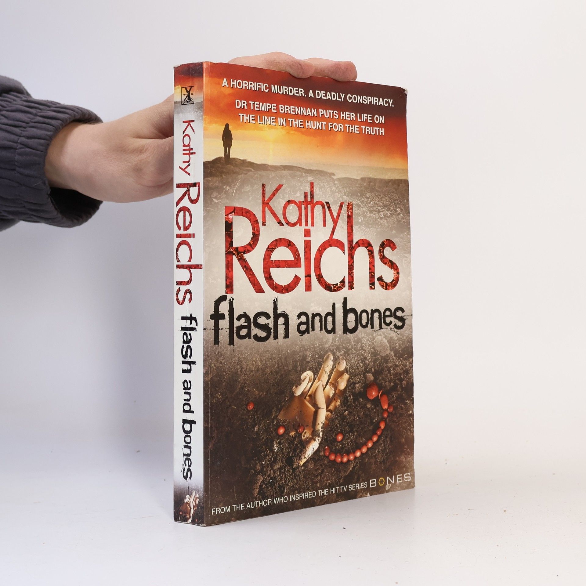 Kathy Reichs Flash and Bones