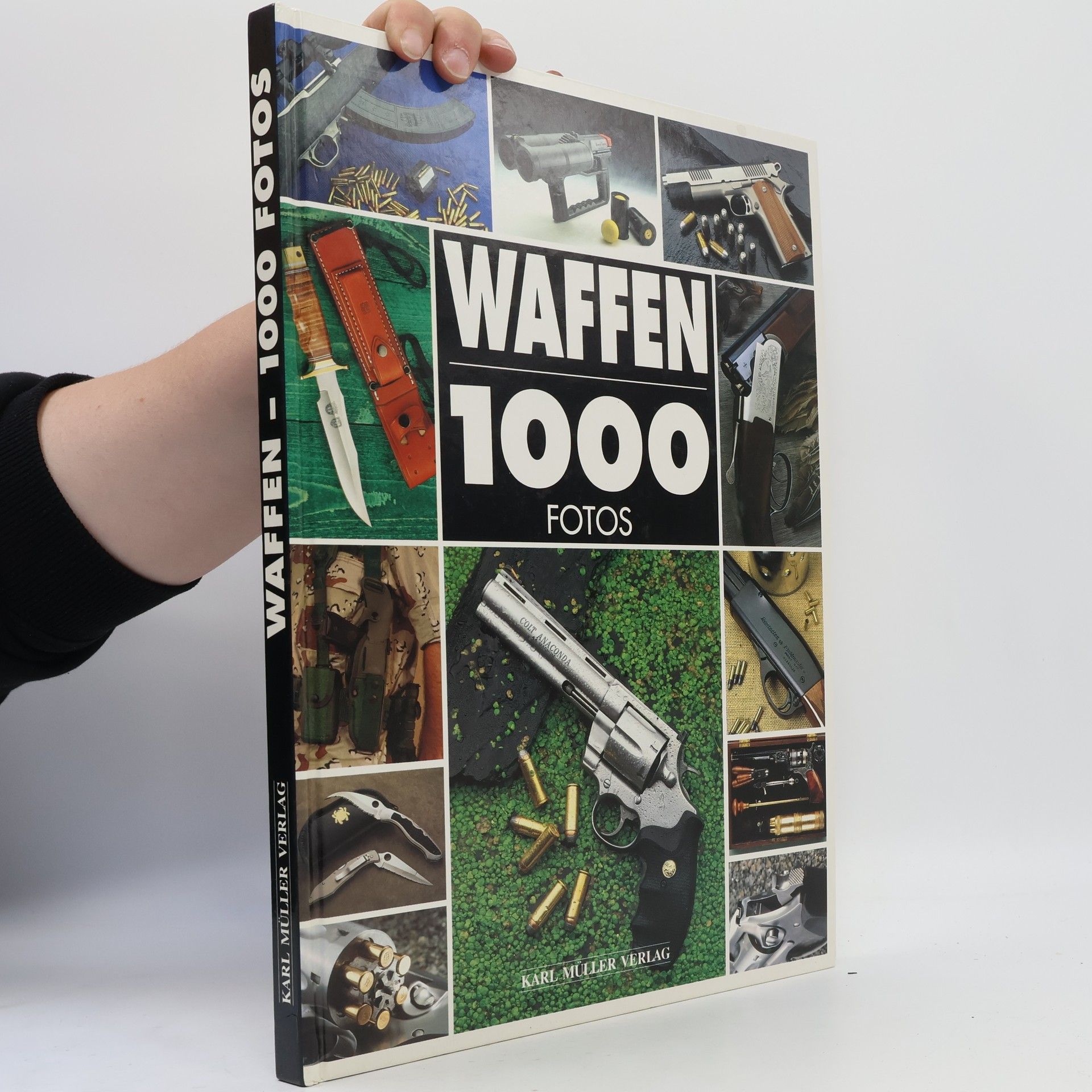 JeanJacques Pietraru Waffen. 1000 Fotos