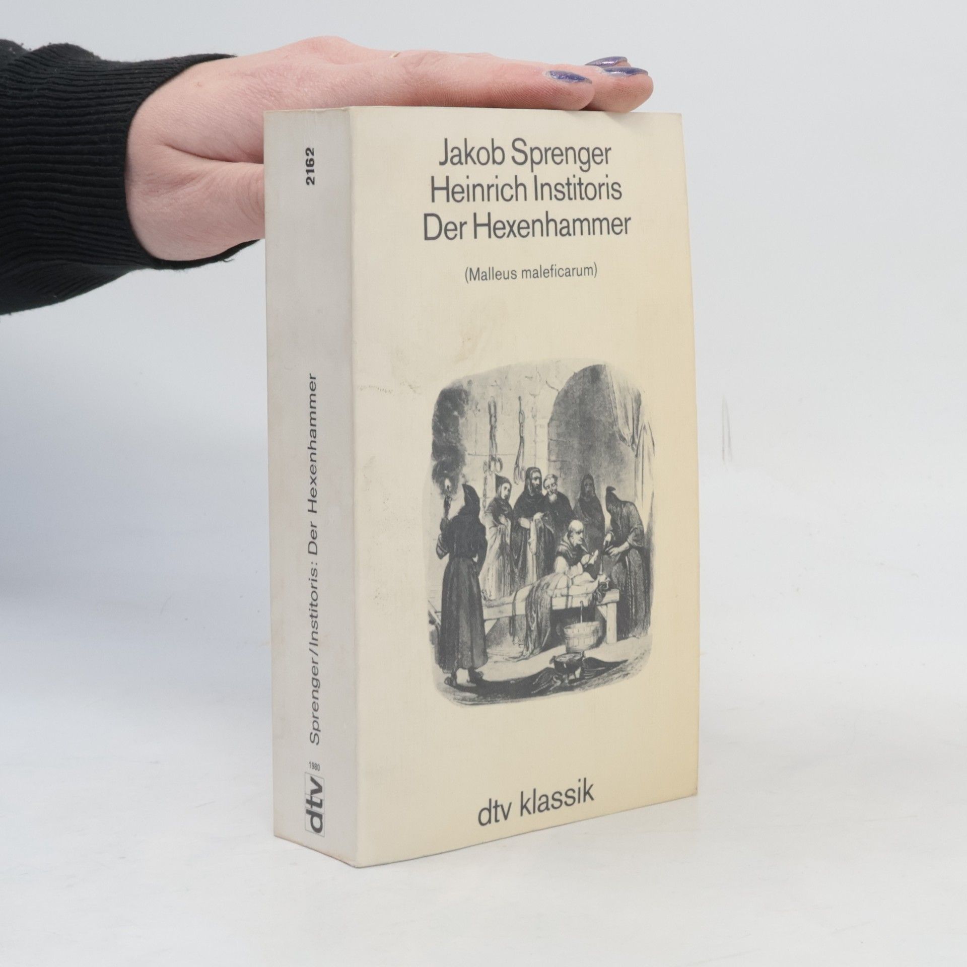Heinrich Krämer Der Hexenhammer