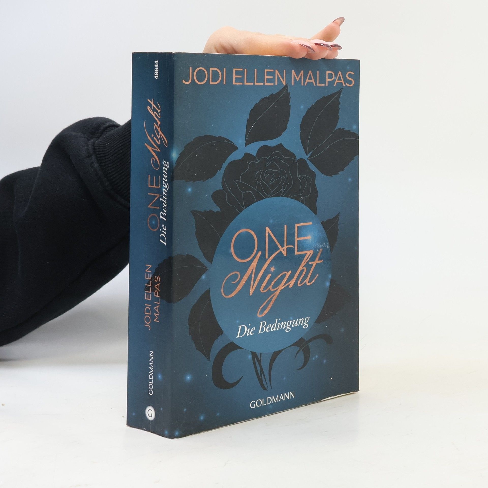 Jodi Ellen Malpas One night - die Bedingung