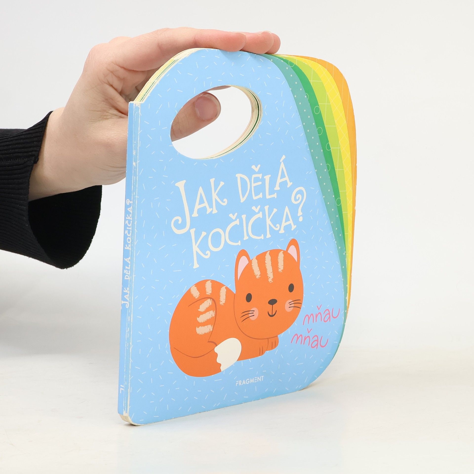 Kolektív autorov Jak dělá kočička?