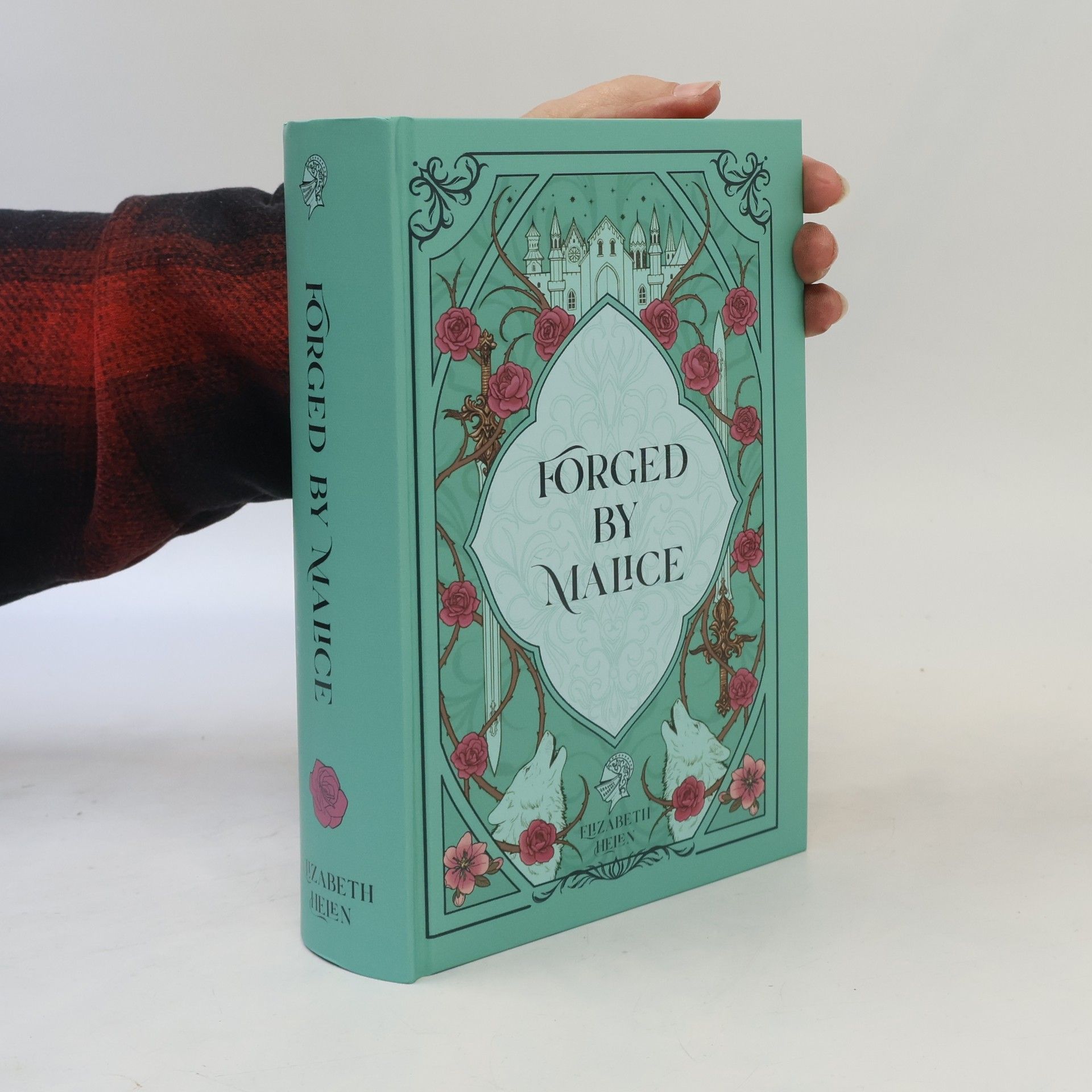 Elizabeth Helen Forged by Malice