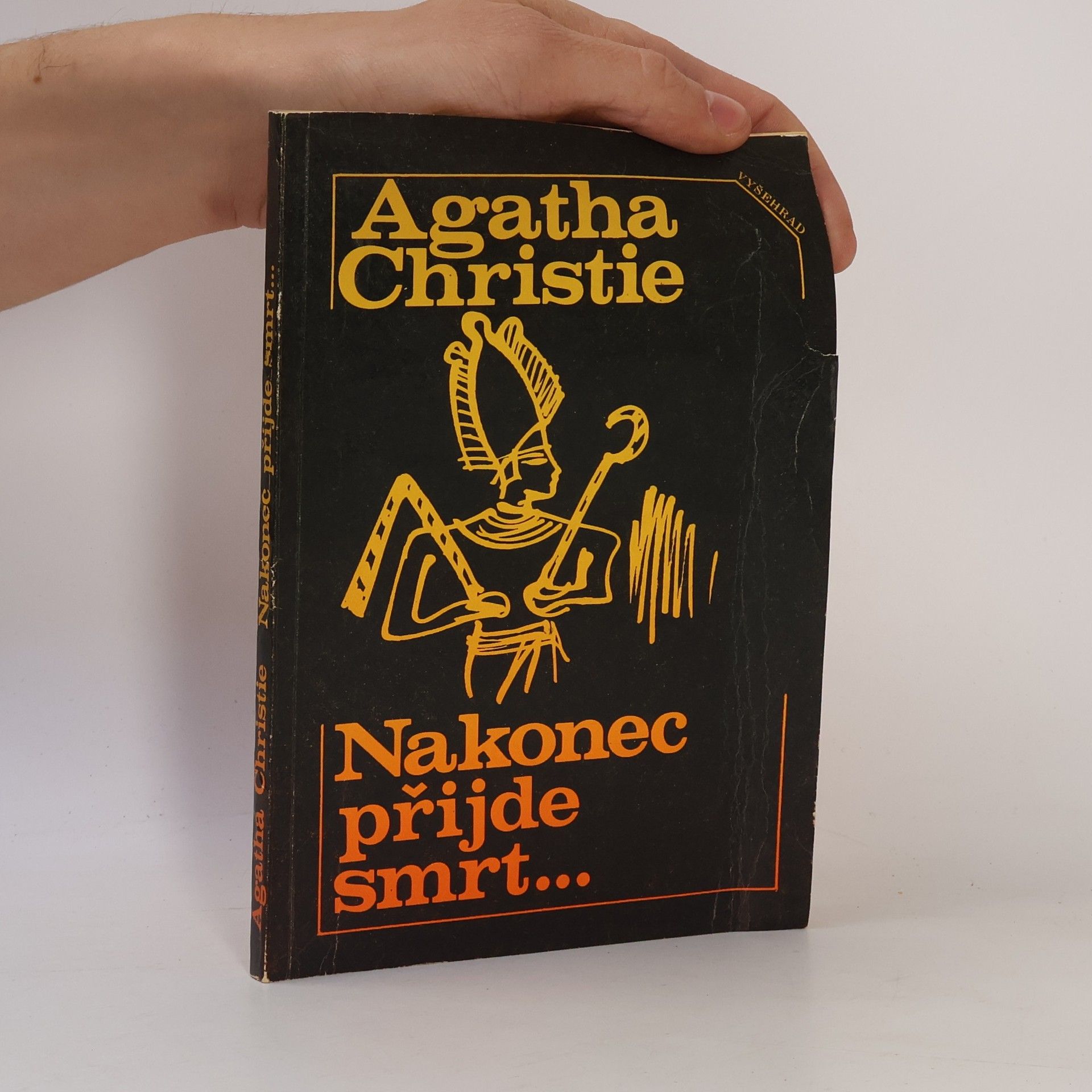 Agatha Christie Nakonec přijde smrt...