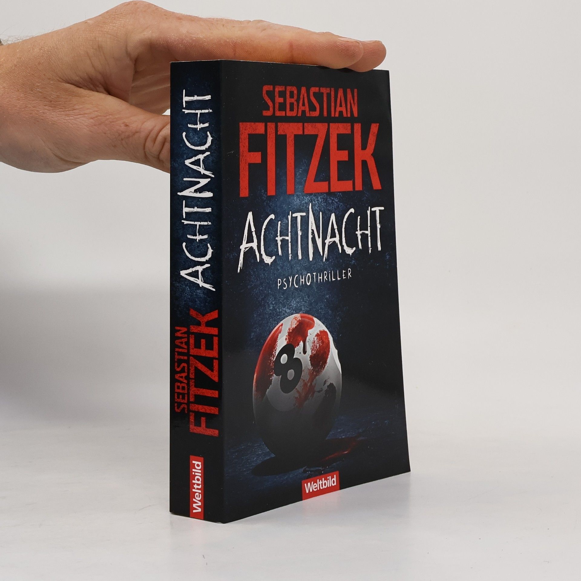 Sebastian Fitzek AchtNacht