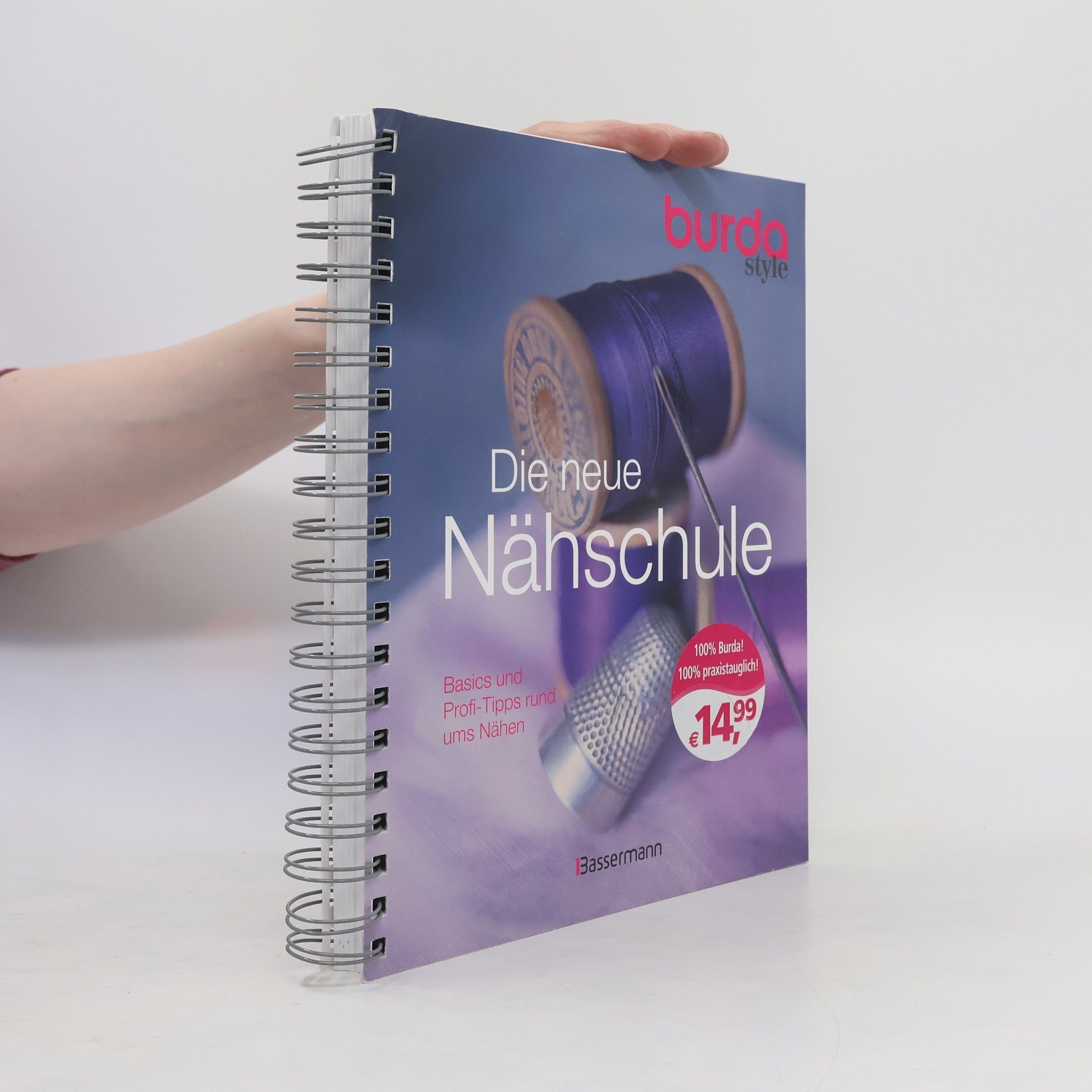 Autorenkollektiv Die neue Nähschule