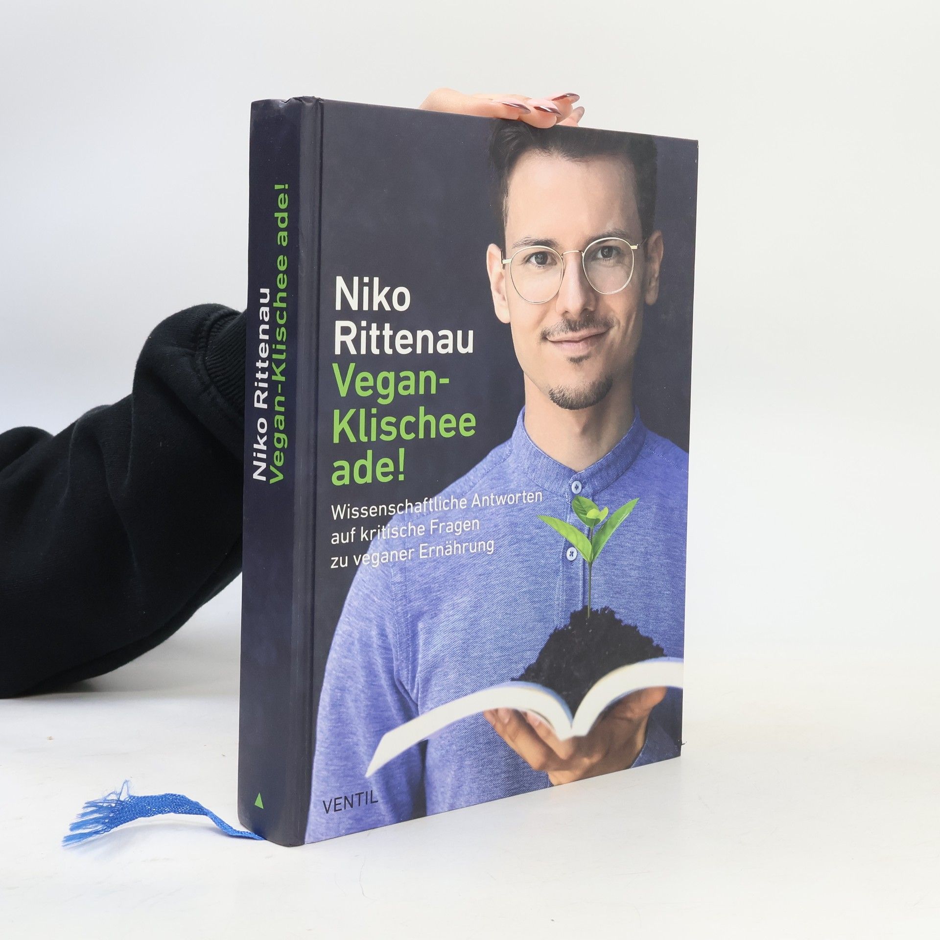 Niko Rittenau Vegan-Klischee ade!