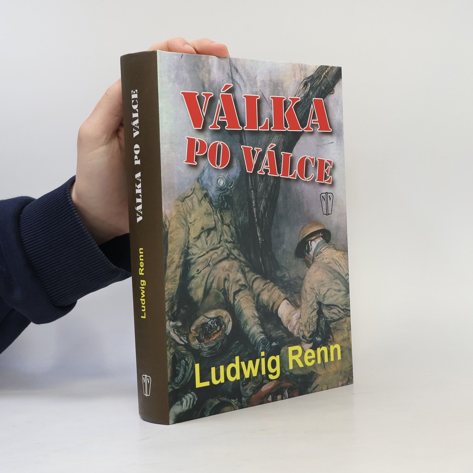 Ludwig Renn Válka po válce