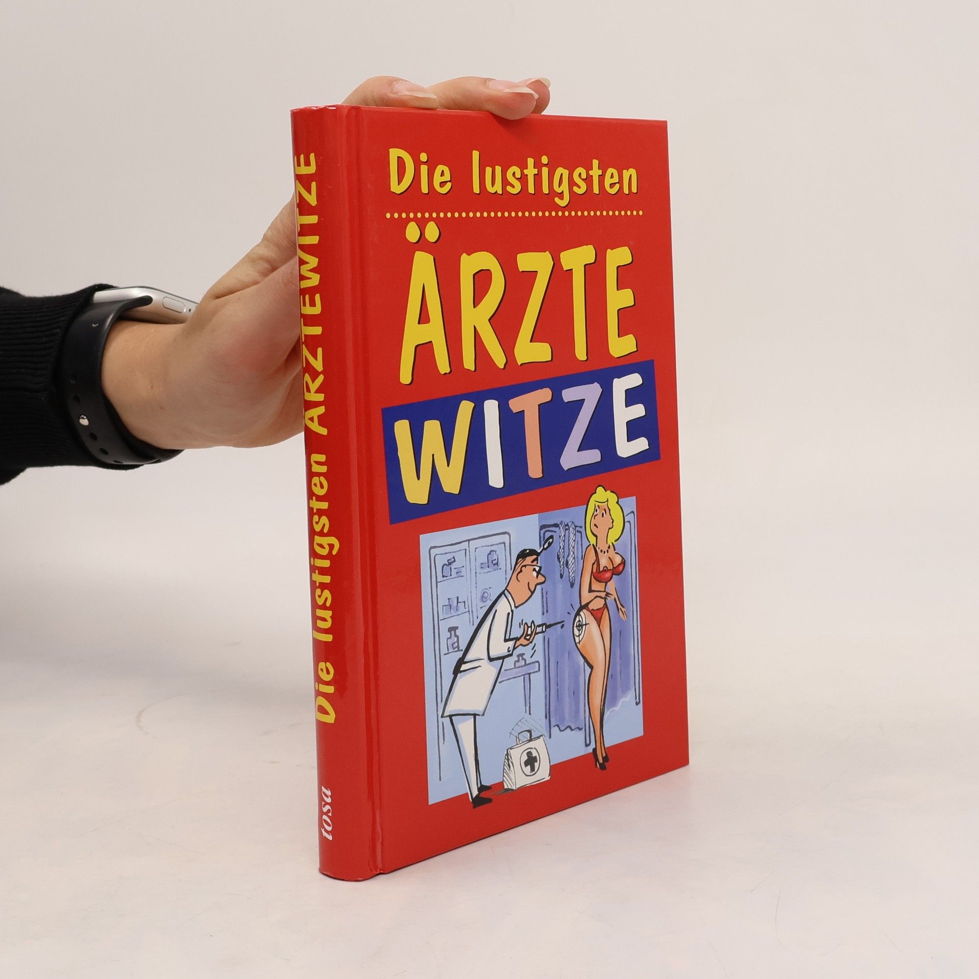 Die lustigsten Ärztewitze