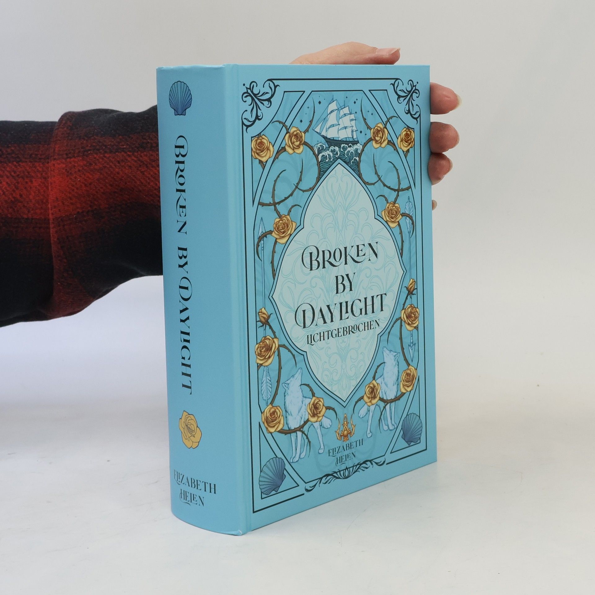 Elizabeth Helen Broken by Daylight