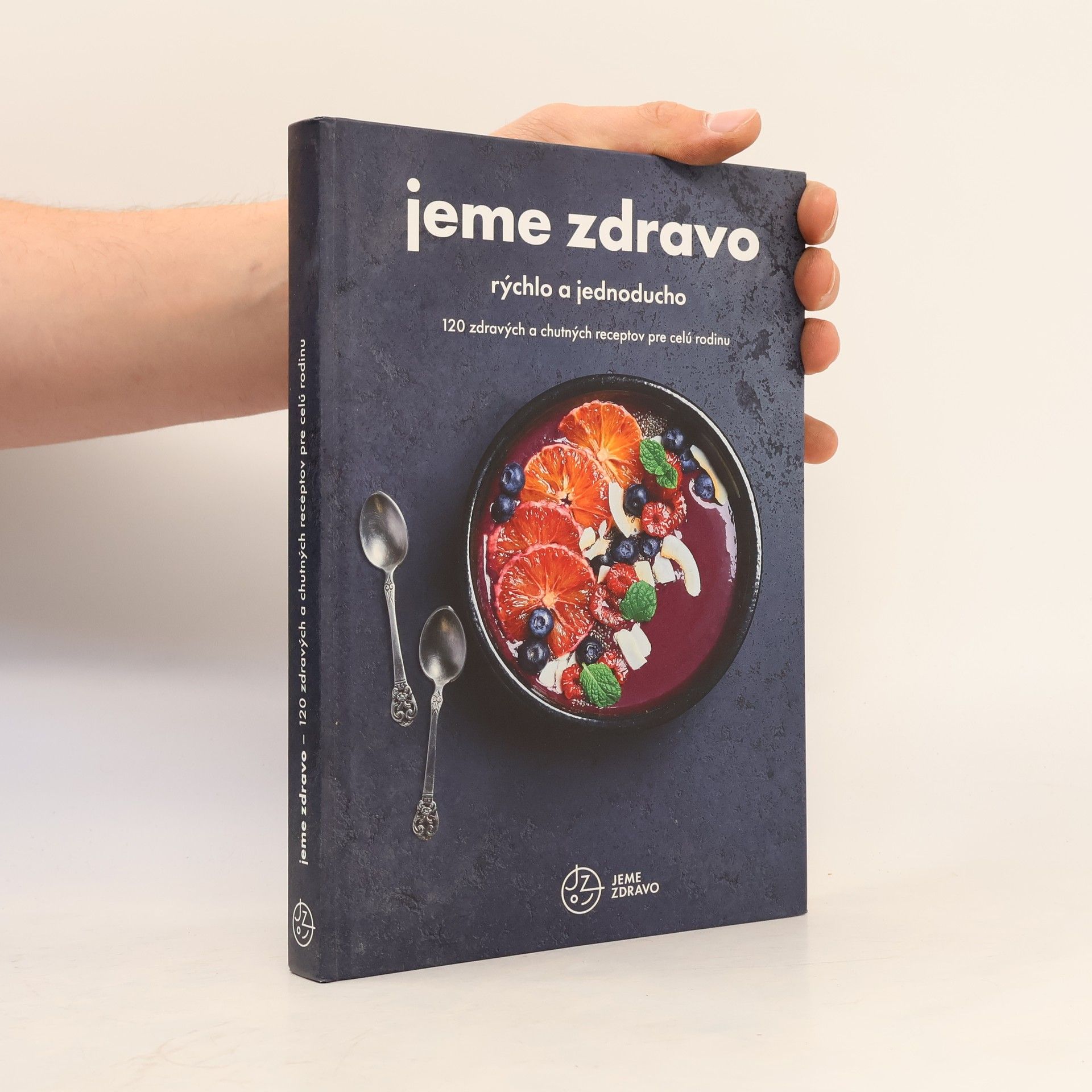 Kolektiv autorů Jeme zdravo