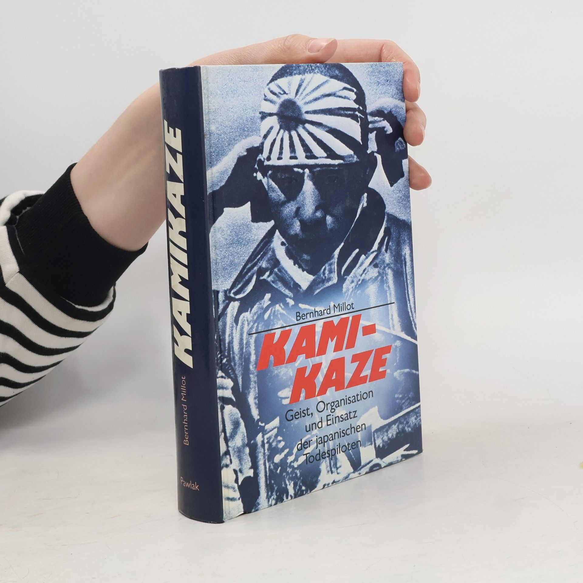 Bernard Millot Kamikaze