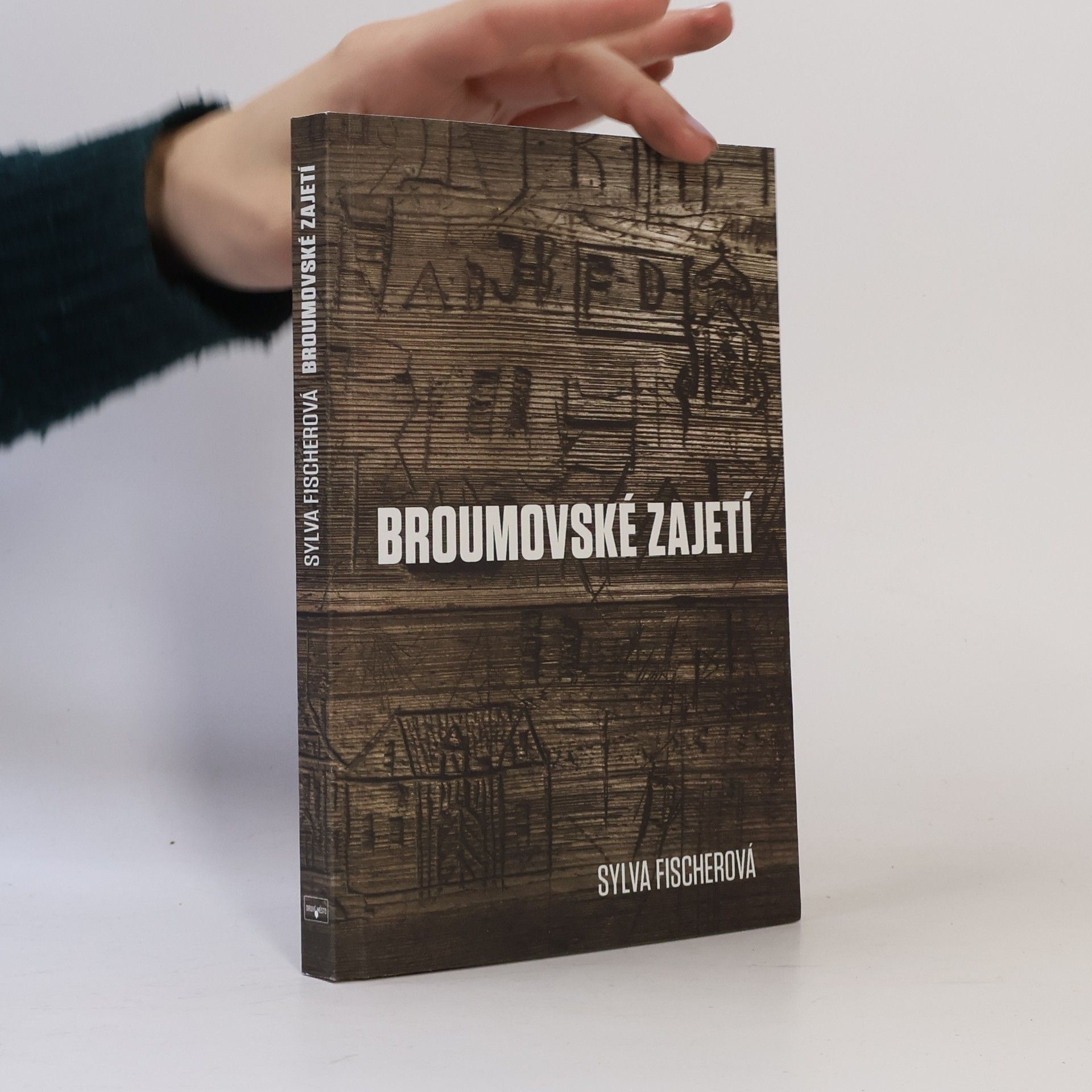 Sylva Fischerová Broumovské zajetí