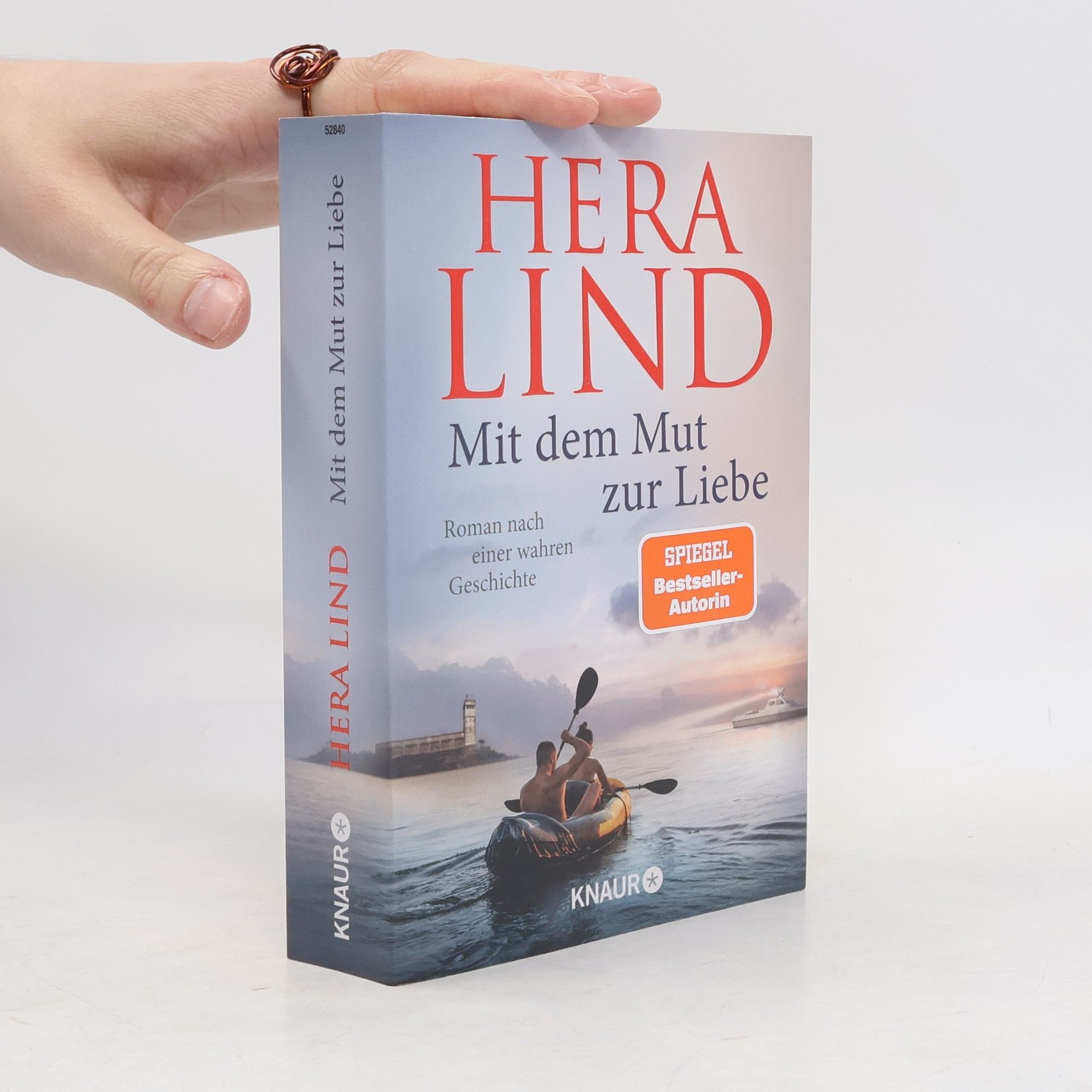 Hera Lind Mit dem Mut zur Liebe
