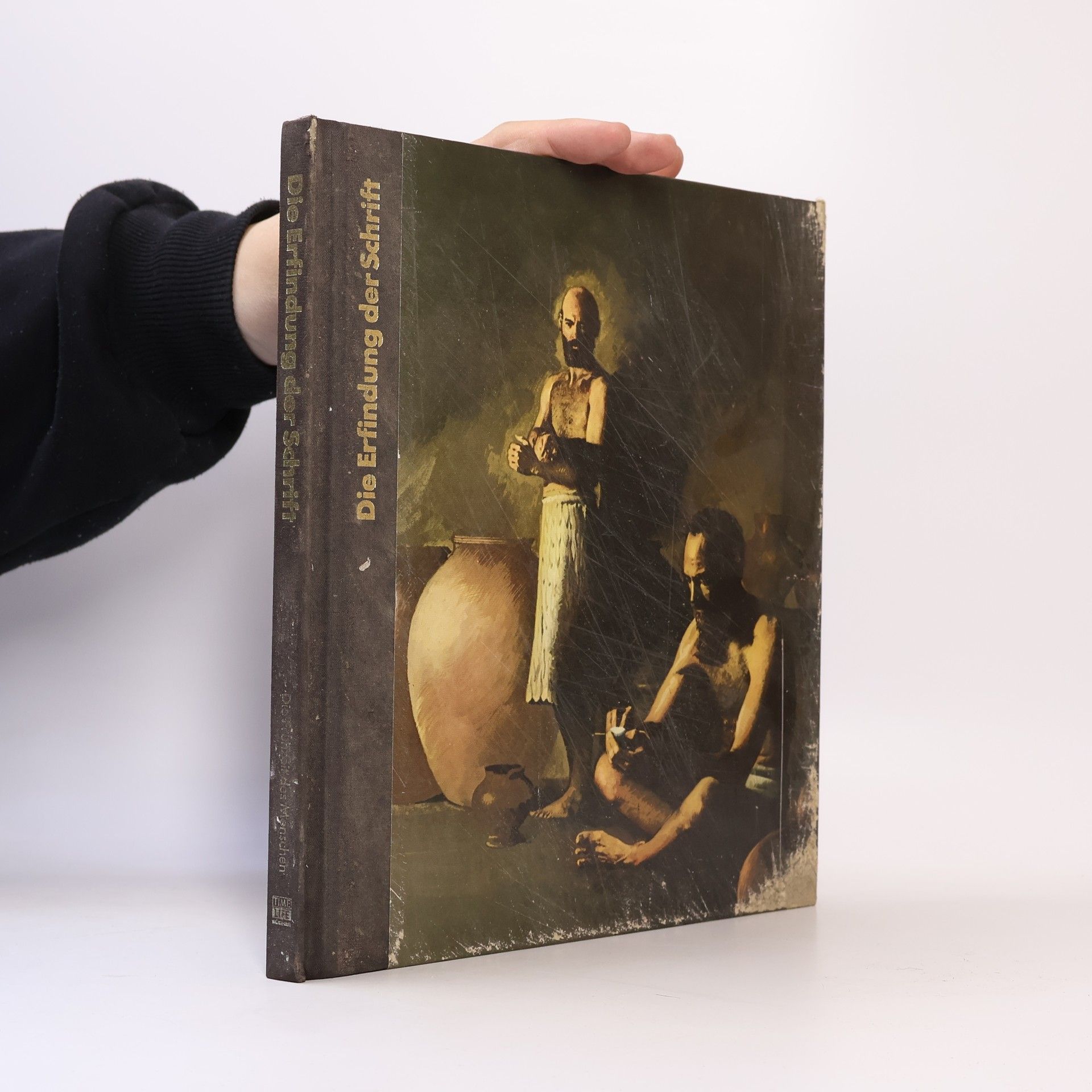 Various authors Die Erfindung der Schrift