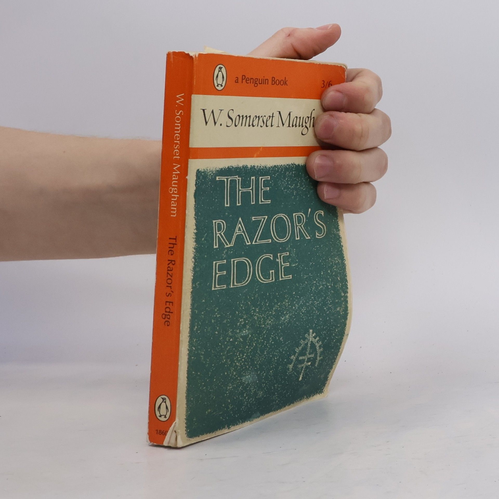 W Somerset Maugham The Razor’s Edge